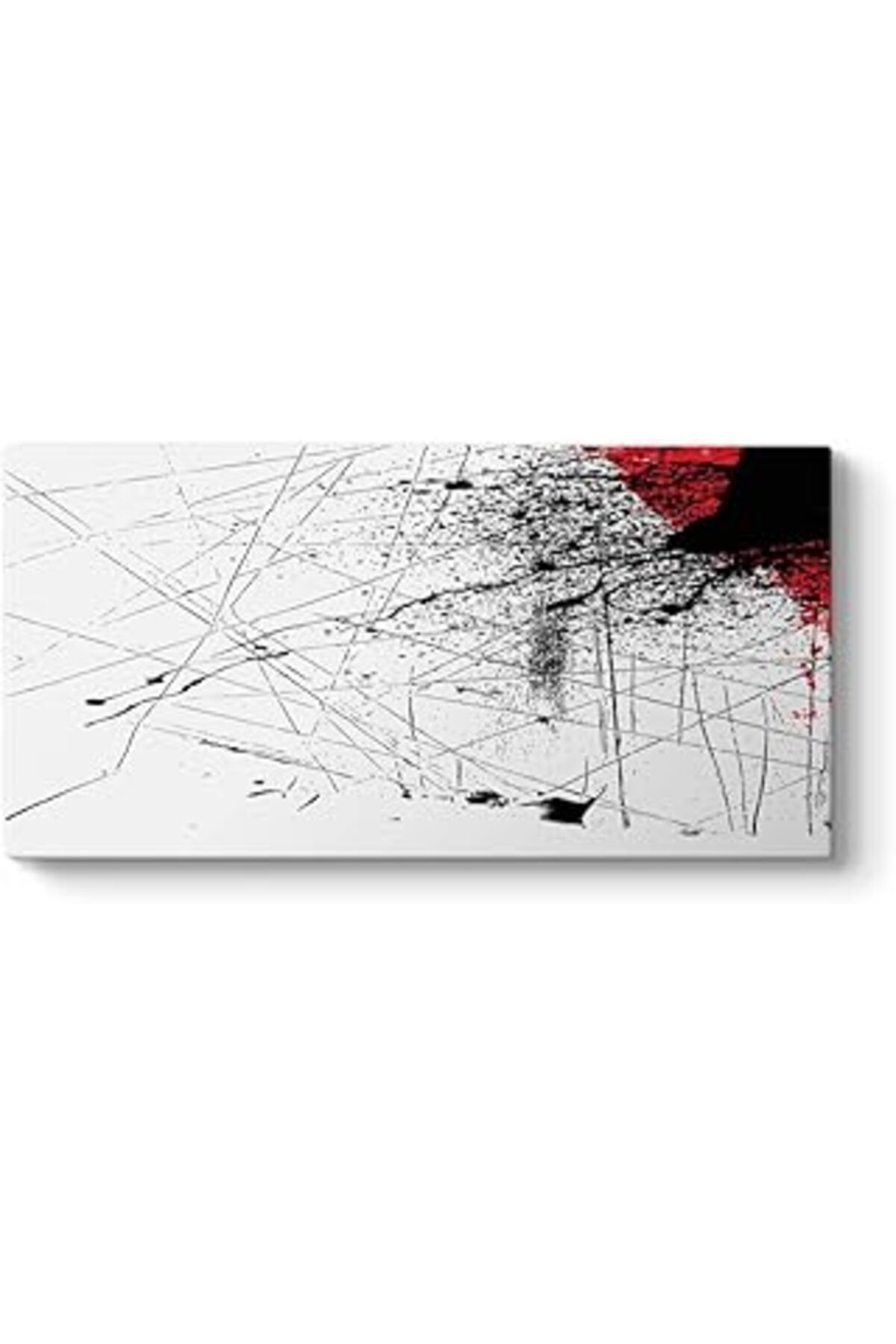 NETWORK ART Tabloshop Abandon Panorama Tablo 80 X 40