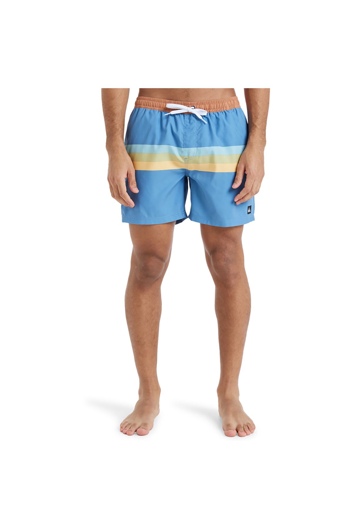 Quiksilver Everyday Straight Volley 15 Erkek Deniz Şortu