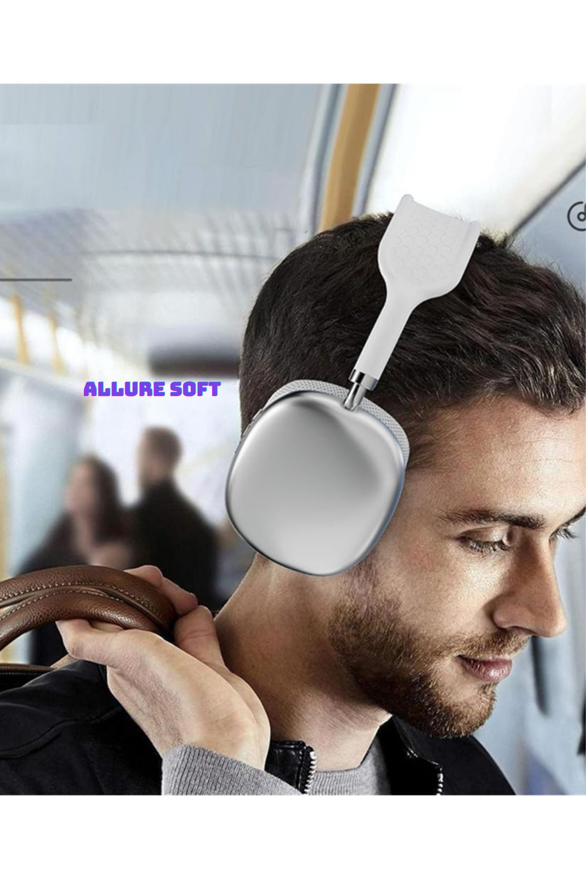 Allure soft P9 Kulaklık Müzik Dinlemenin En Konforlu Hali