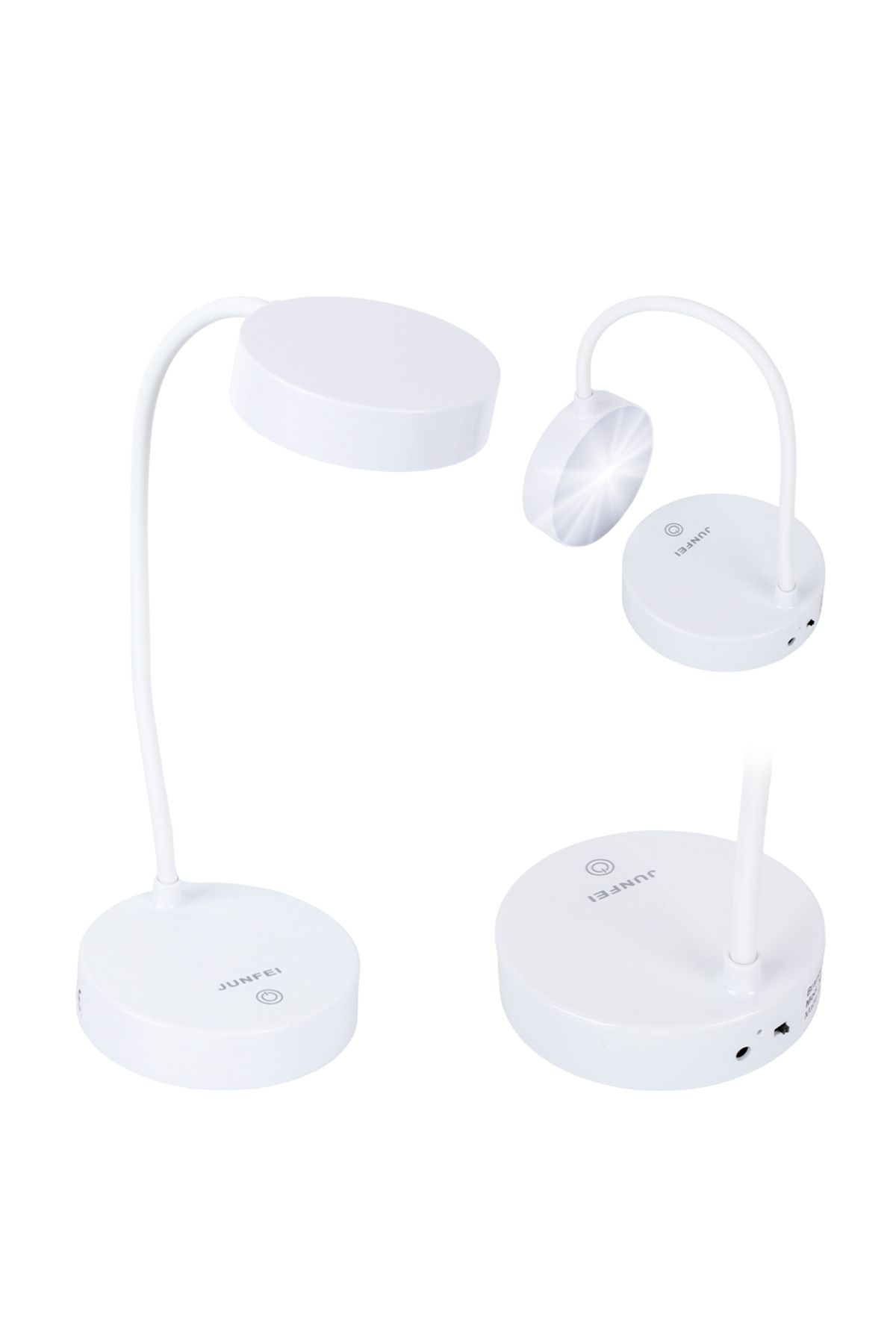 andela 20 LEDLİ 2.5 WATT ŞARJLI ESNEK MASA LAMBASI (5057)