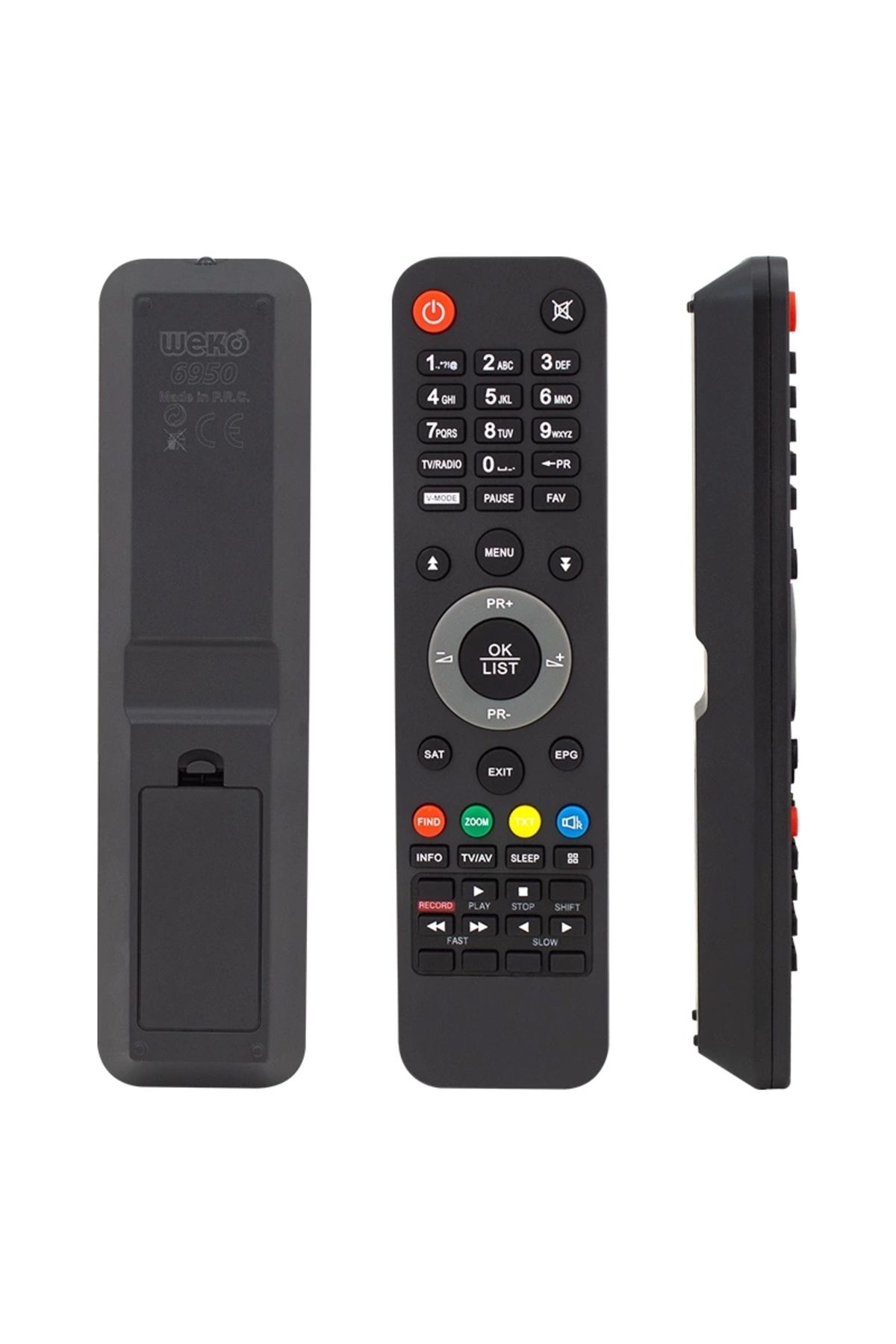 mtm My The Mall Next 17500 Hdmı Cx Pvr*next 18000 Hd Uydu Kumanda