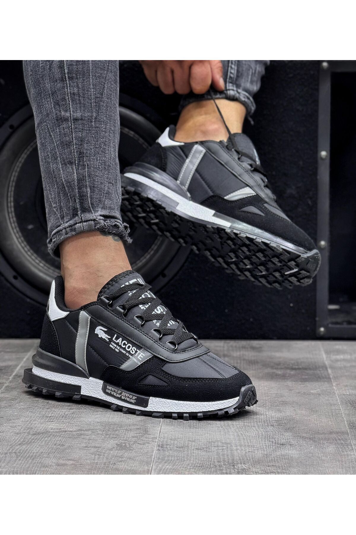 LemonShop L SPOR AYAKKABI SNEAKER