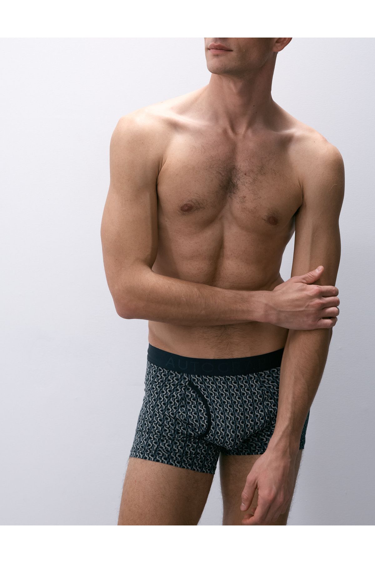 Marks & Spencer 5'li Supima:registered: Pamuklu Modal Streç Boxer