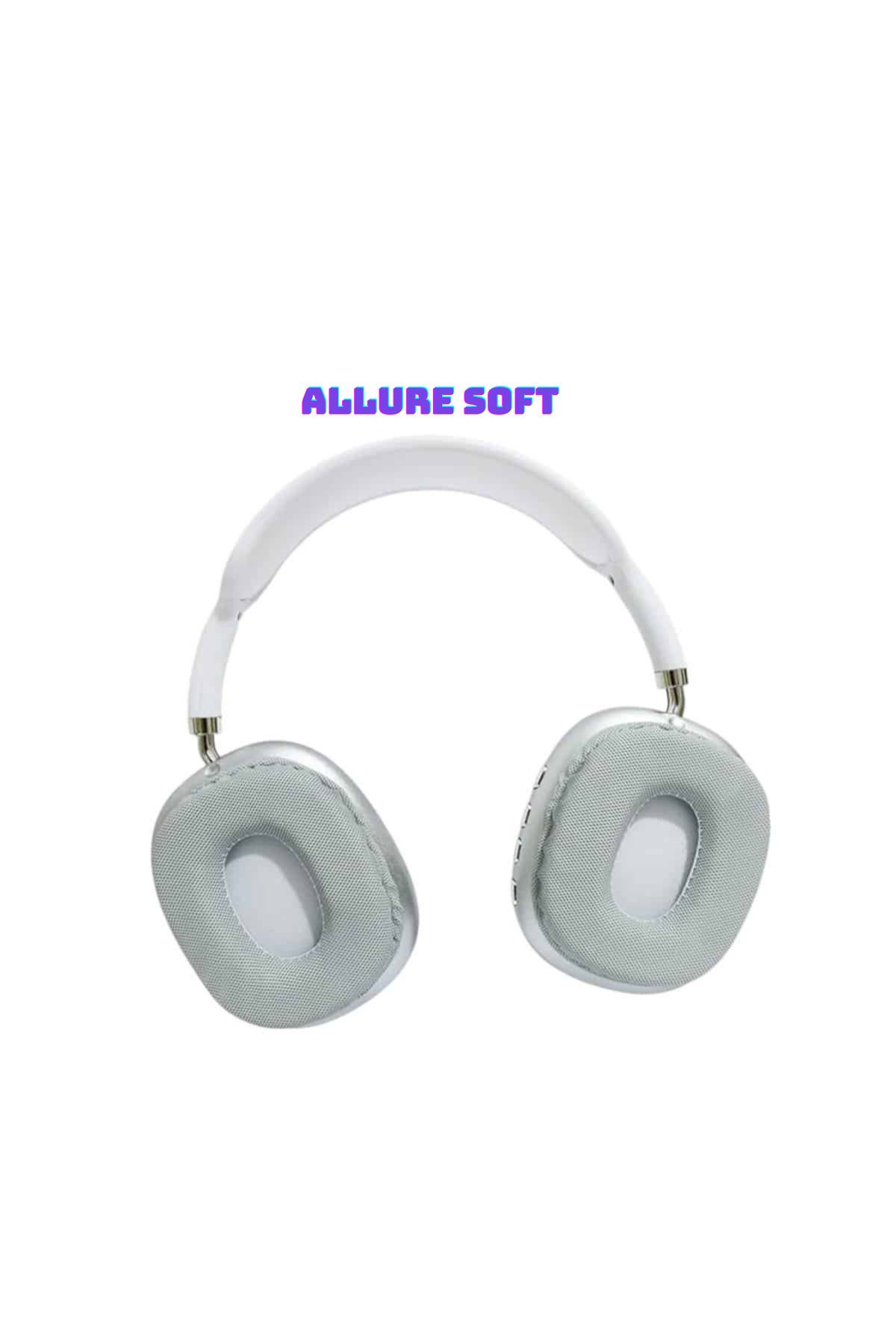 Allure soft Sınırsız Müzik Keyfi İçin P9 Kafa Üstü Bluetooth Kulaklık