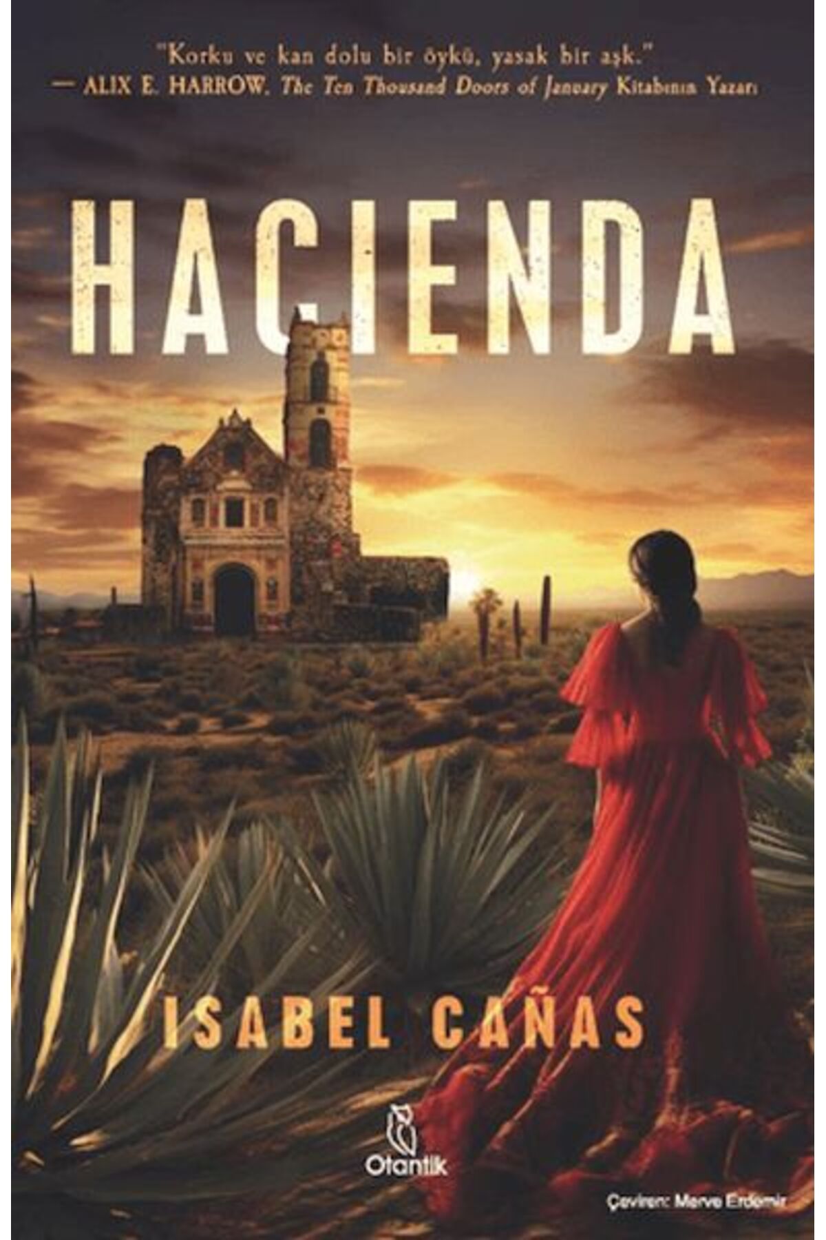 Otantik Kitap Hacienda