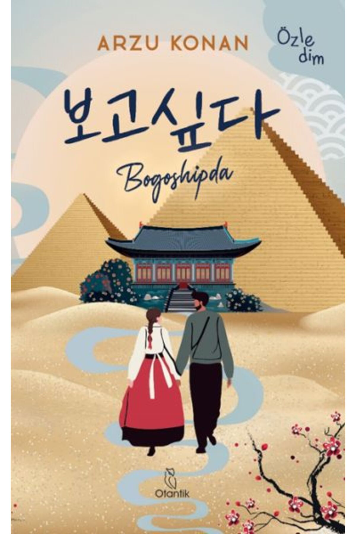 Otantik Kitap Bogoshipda