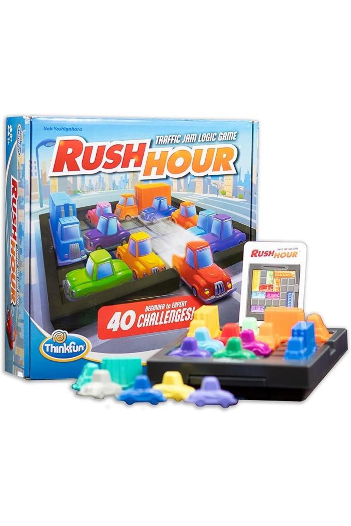 ThinkFun Rush Hour 76671