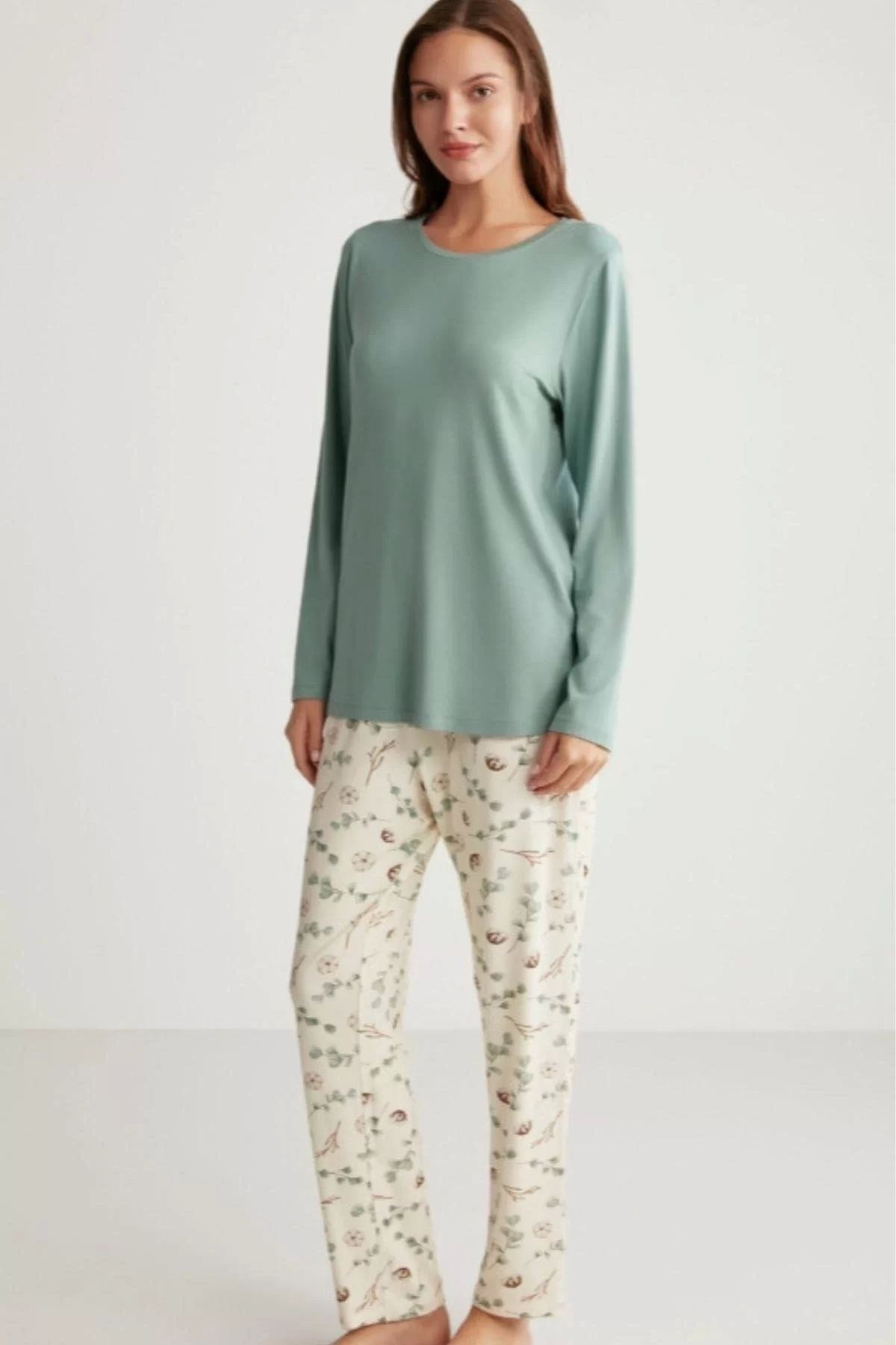 mtm My The Mall Kadın Pijama Takım