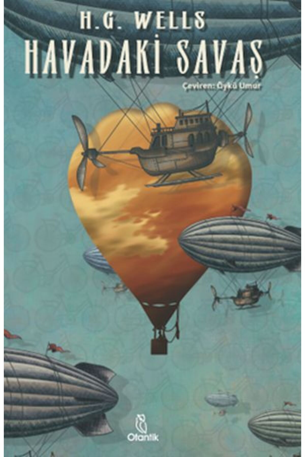 Otantik Kitap Havadaki Savaş