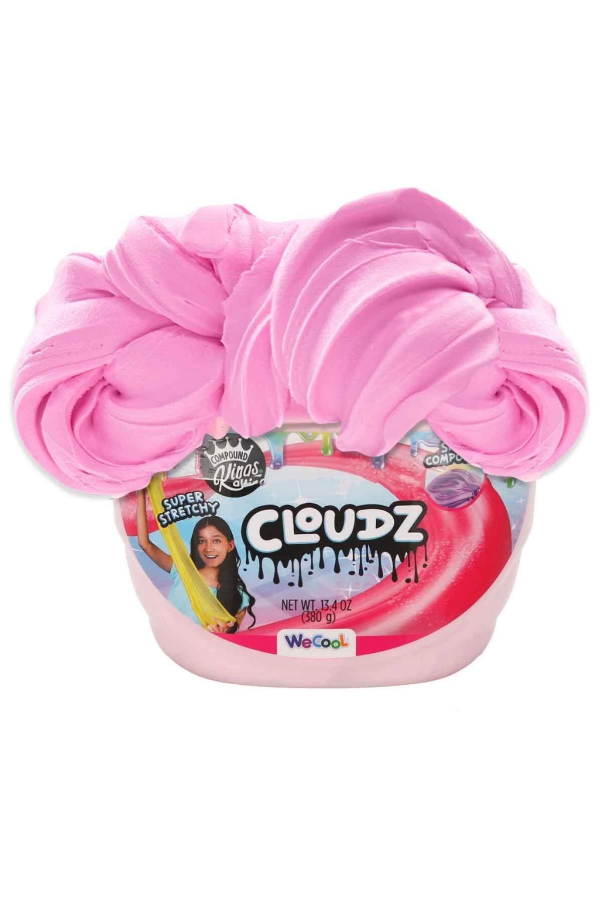NW NessiWorld Nessiworld Compound Kings Cloudz Pembe Slime 380 Gr