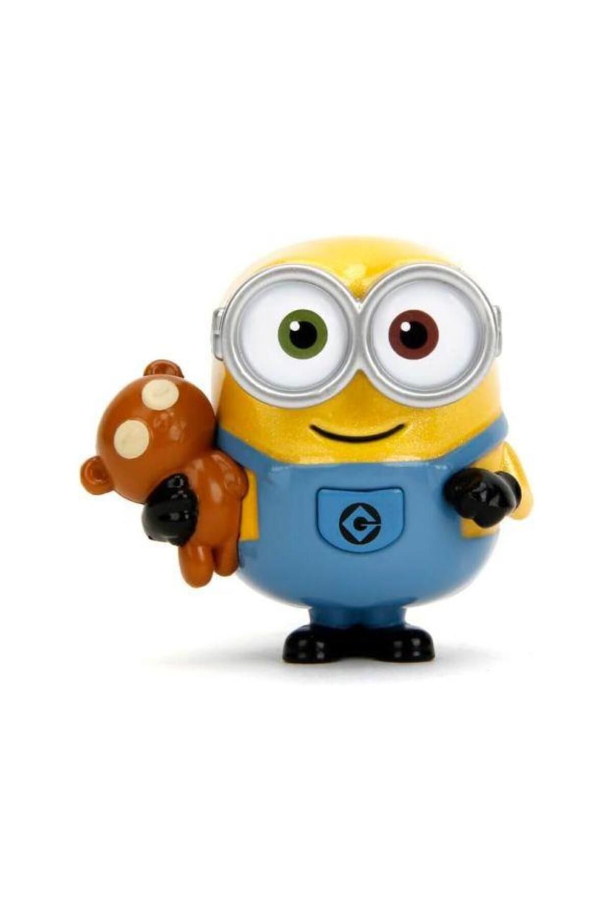 Jada Minions Metal Die-Cast Figürler Bob 253250005
