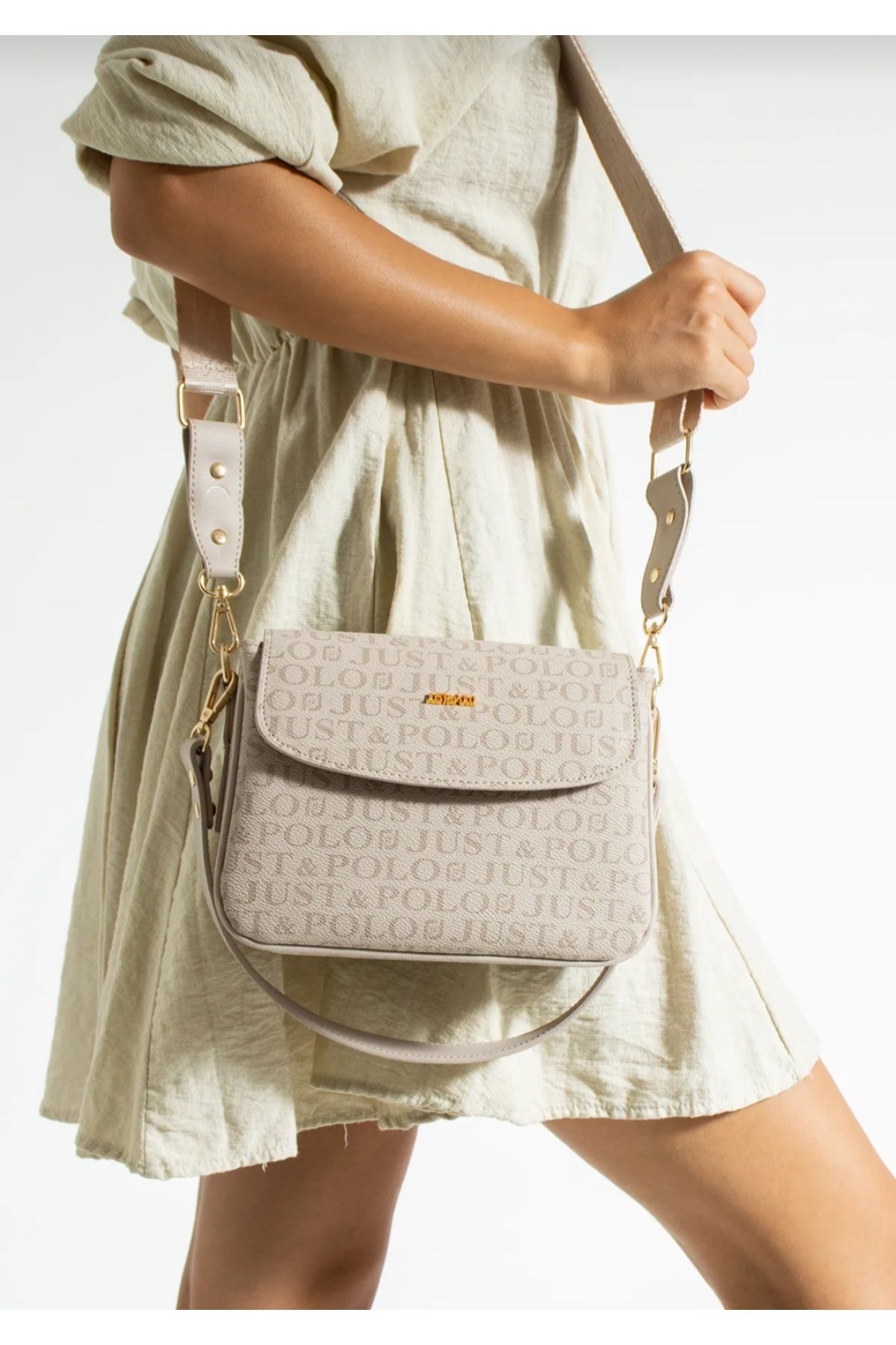 çkn sedat çakan çanta & fular & aksesuar 3 compartment lid model women shoulder bag