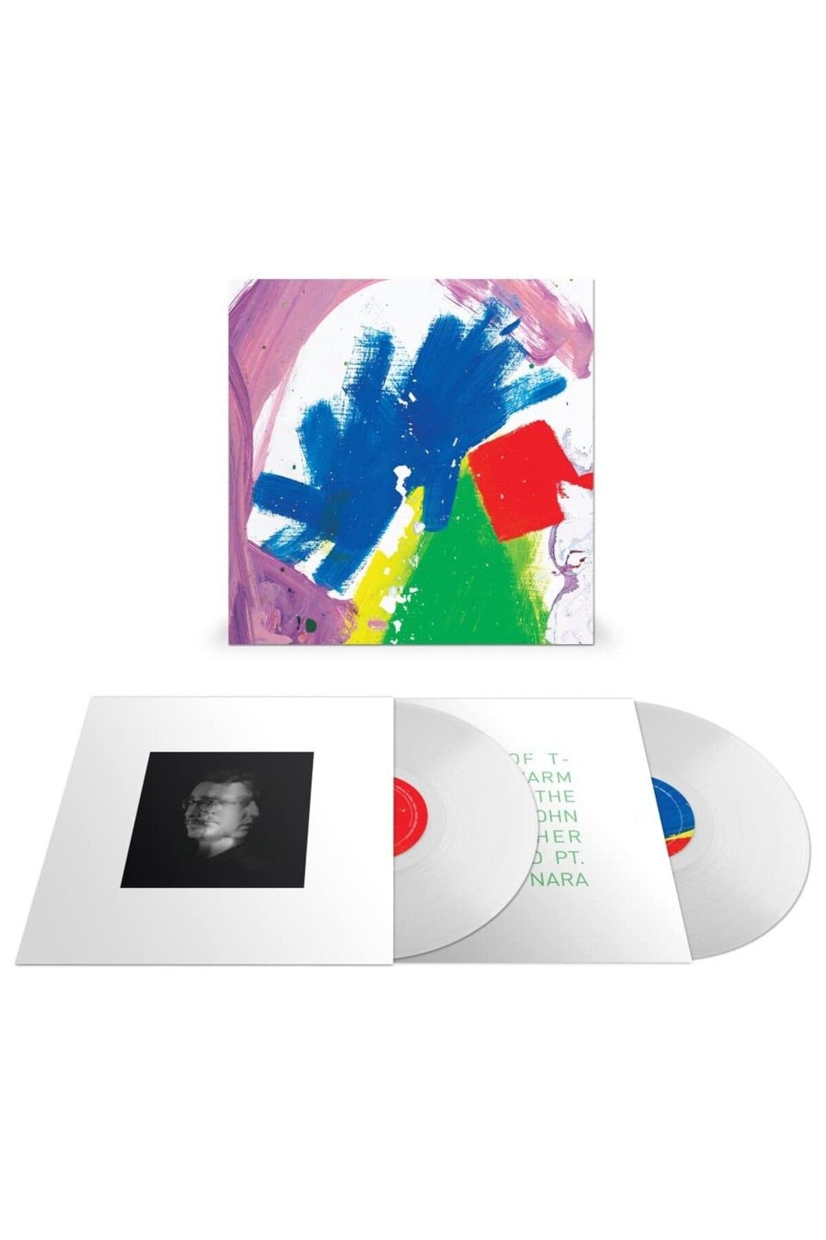 BMG Alt-J - This is All Yours (Limited White Vinyl Edition) - Plak