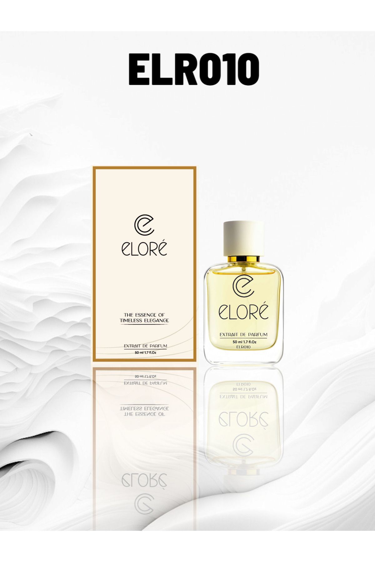 Eloré Elore ELR010 50 ml Extrait Erkek Parfüm