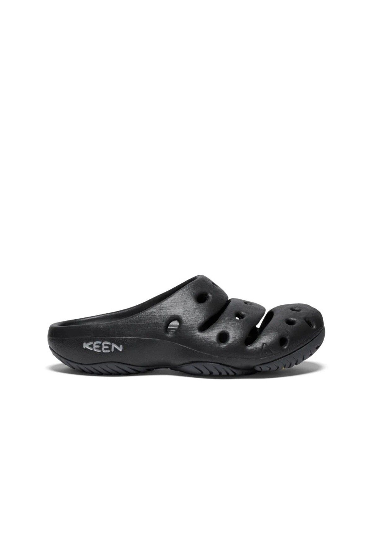 Keen 1028812 Yogui Black/Magnet Kadın Terlik