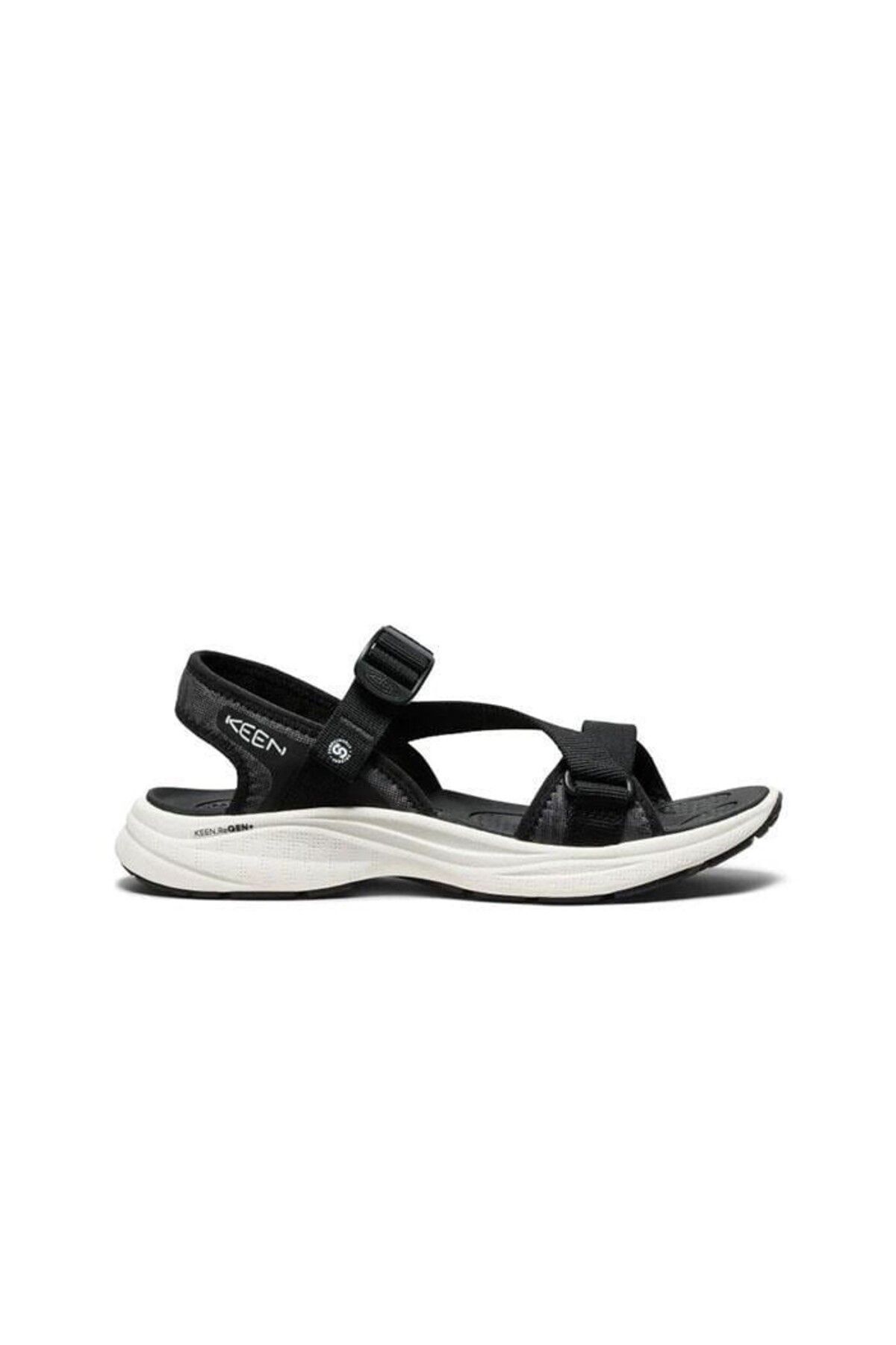 Keen 1030283 Leiki OT Sandal Black/Star White Kadın Sandalet