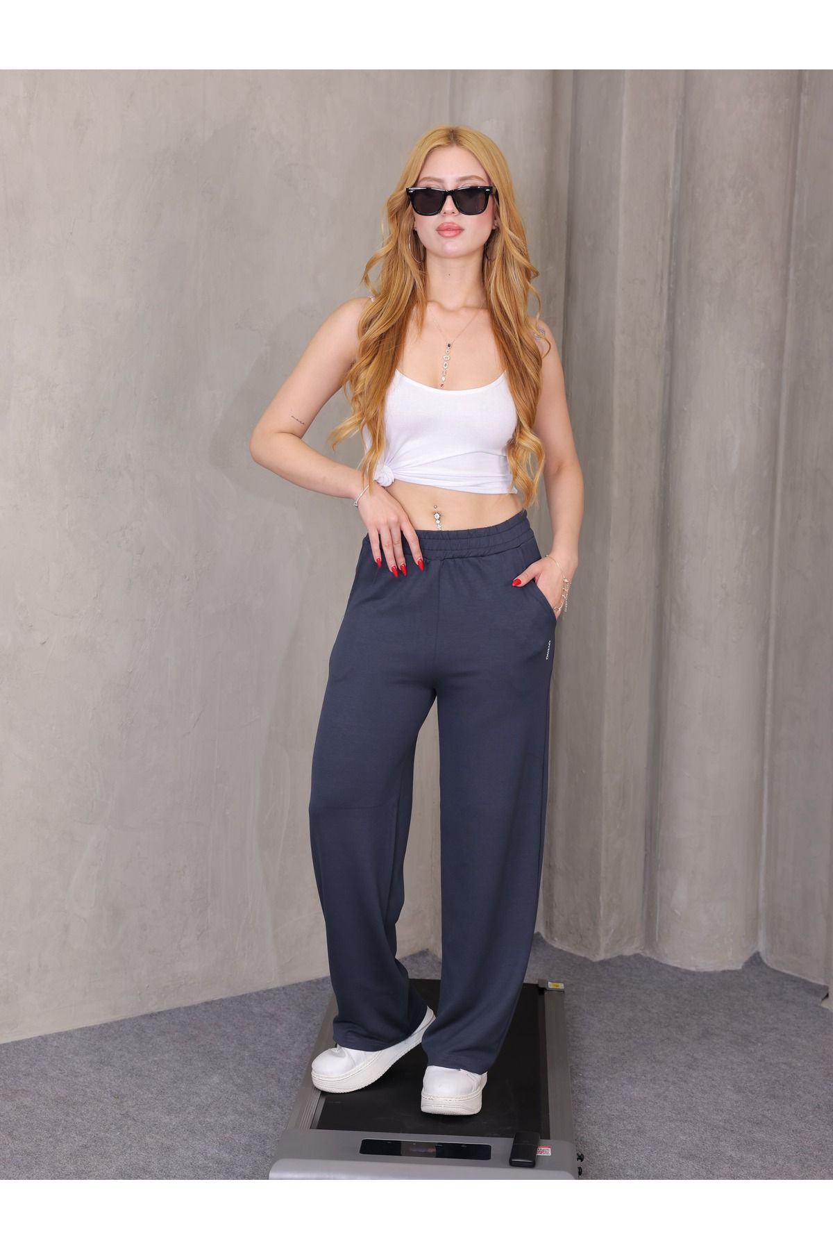 MISS MERCAN pantolon Likralı pantolon