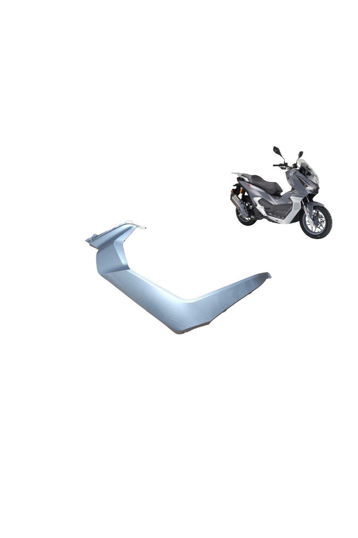 Arora Beatrix 150 Ön Alt Sol Panel Açık Gri