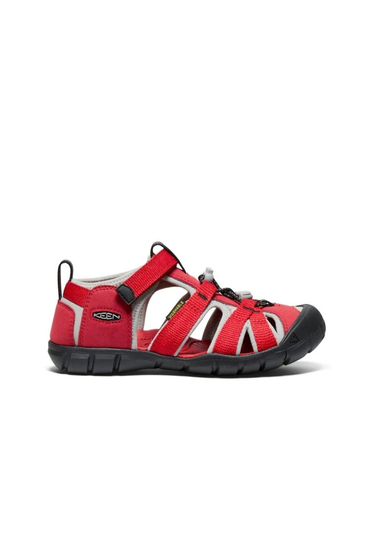 Keen 1030820 Seacamp II CNX Ribbon Red/Alloy Kadın Sandalet