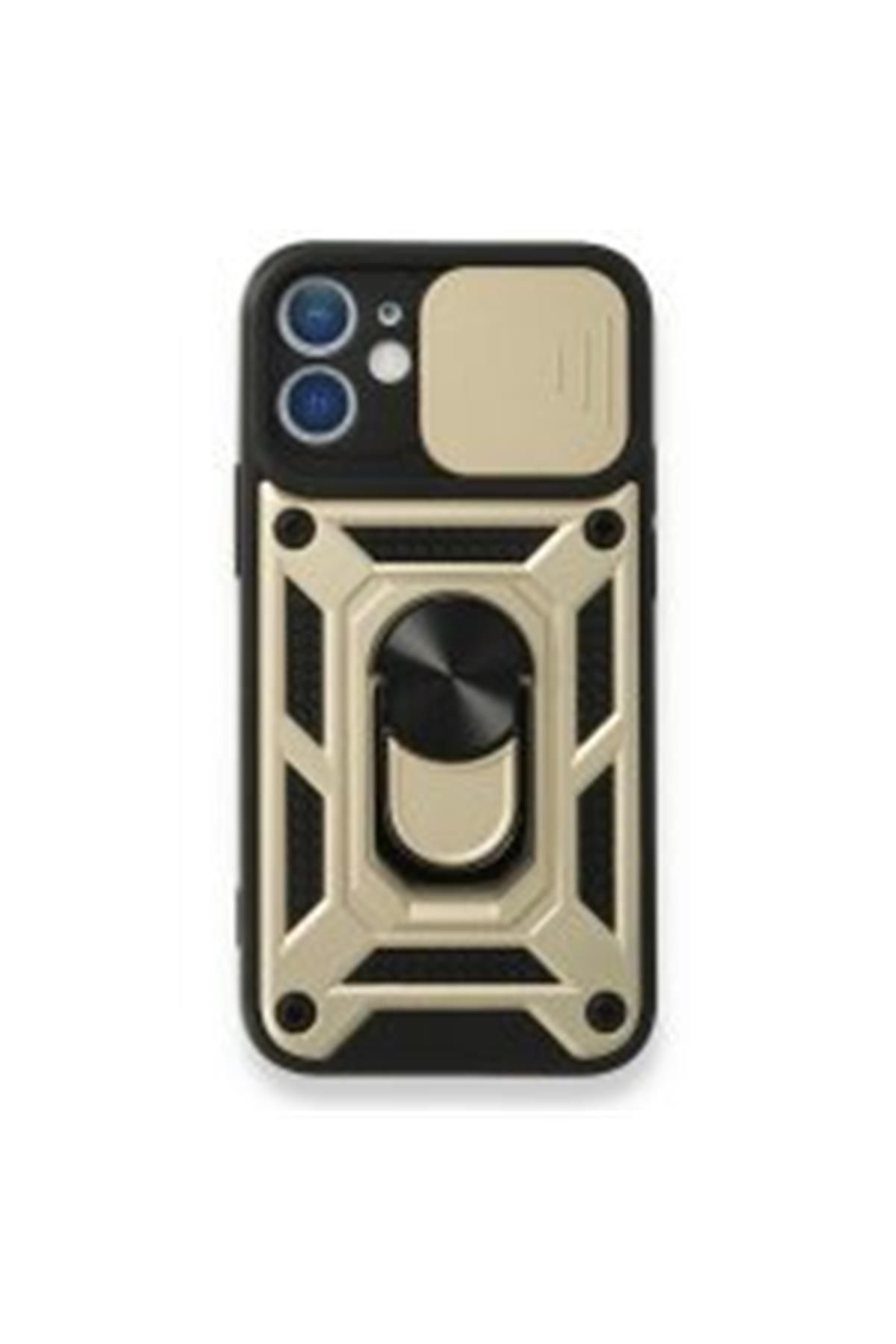 armorix ARMORİX İPHONE 11 LENS KORUMALI TANK KAPAK