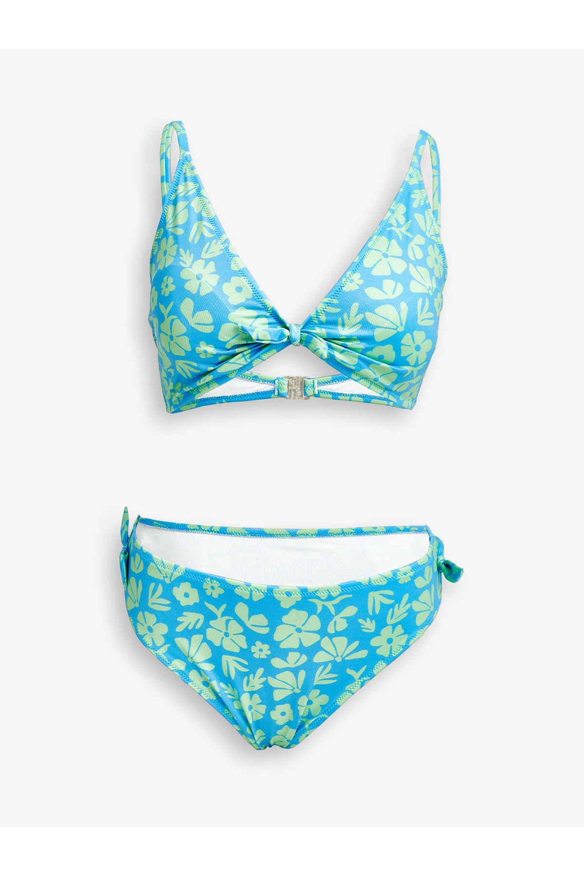 LC Waikiki-Schnell trocknender Bikini für Mädchen 1