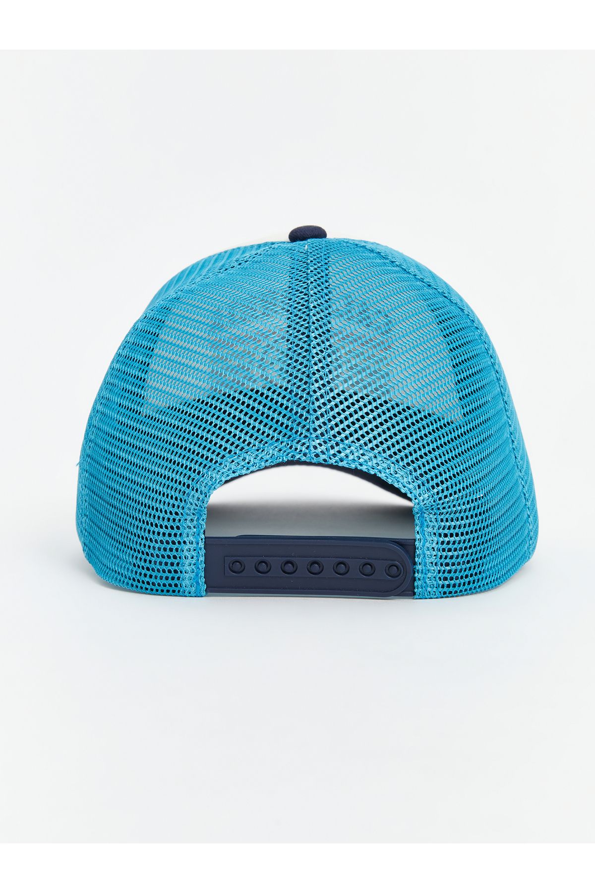 LC Waikiki-Printed Mesh Detailed Boy's Cap Hat 3