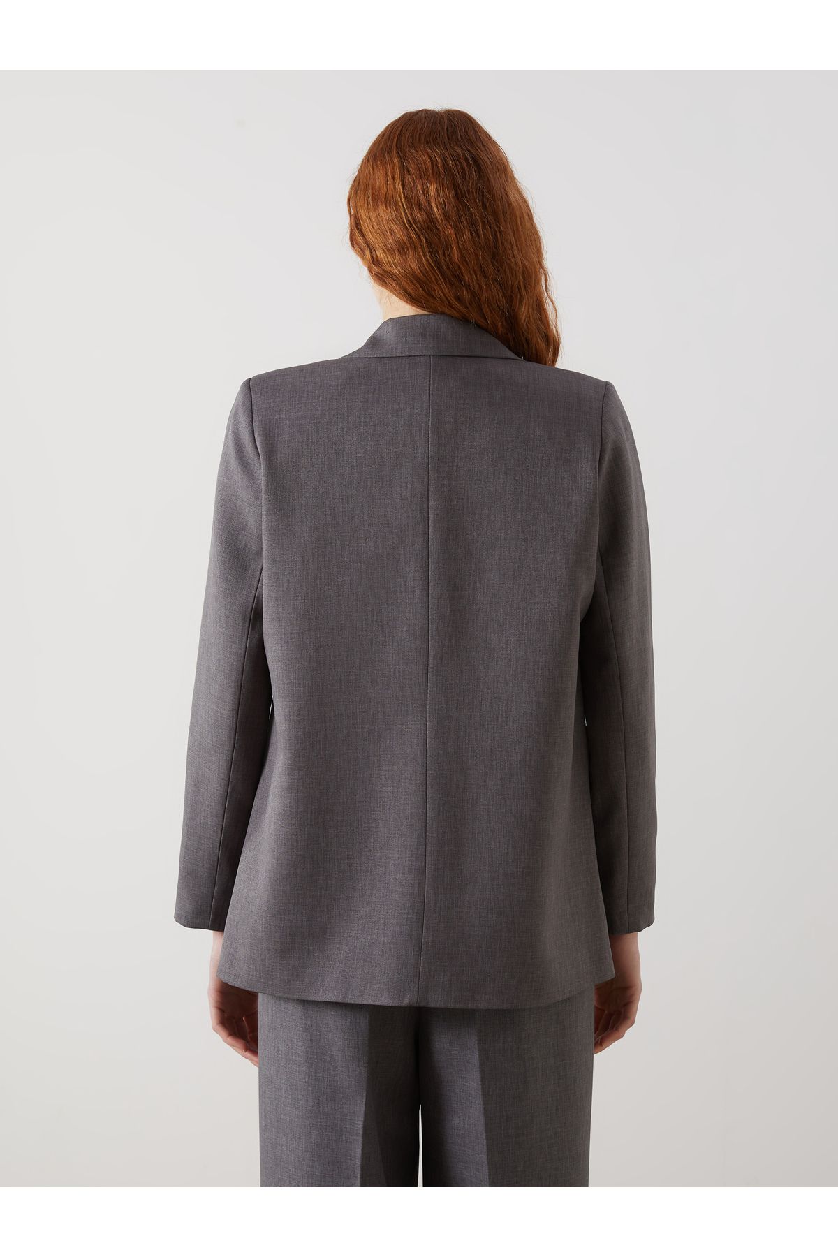 LC Waikiki-Women's Blazer Jacket 4