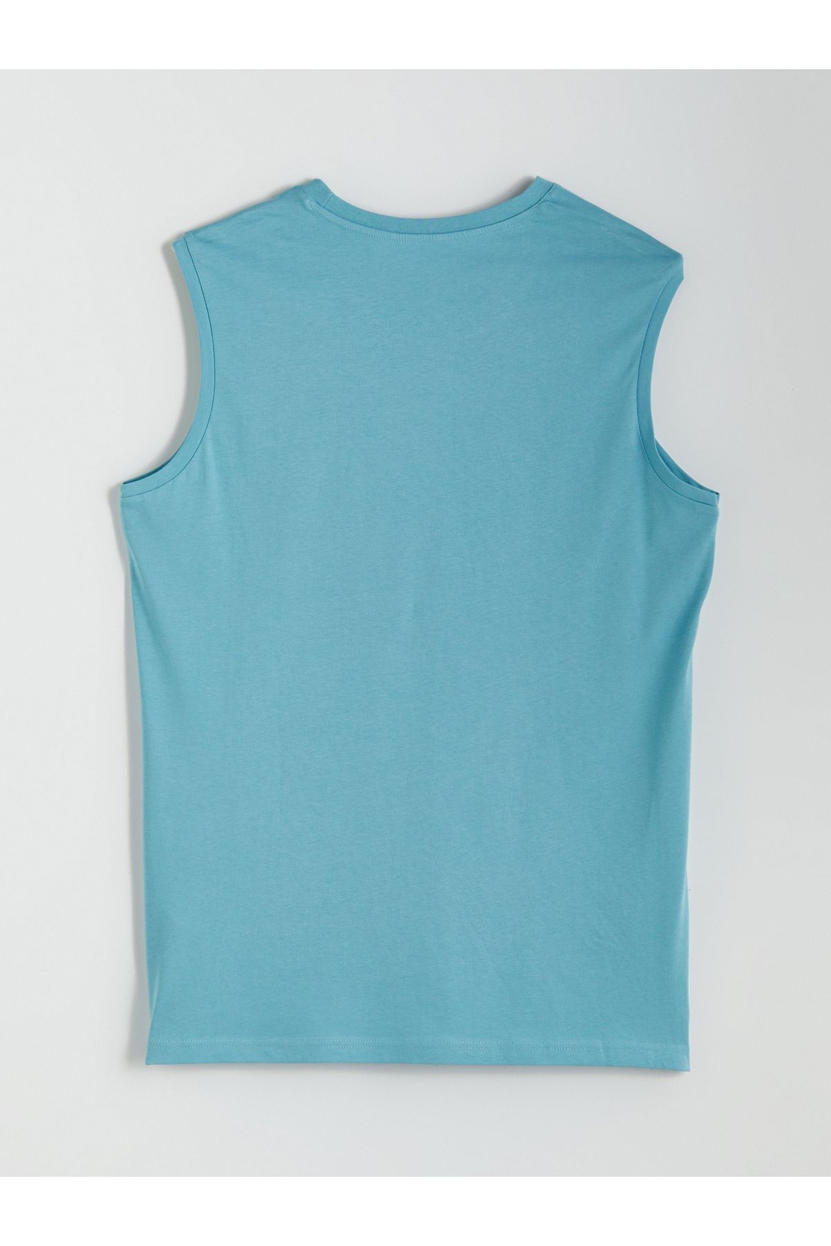 LC Waikiki-Crew Neck Printed Men's Sleeveless T-Shirt 6
