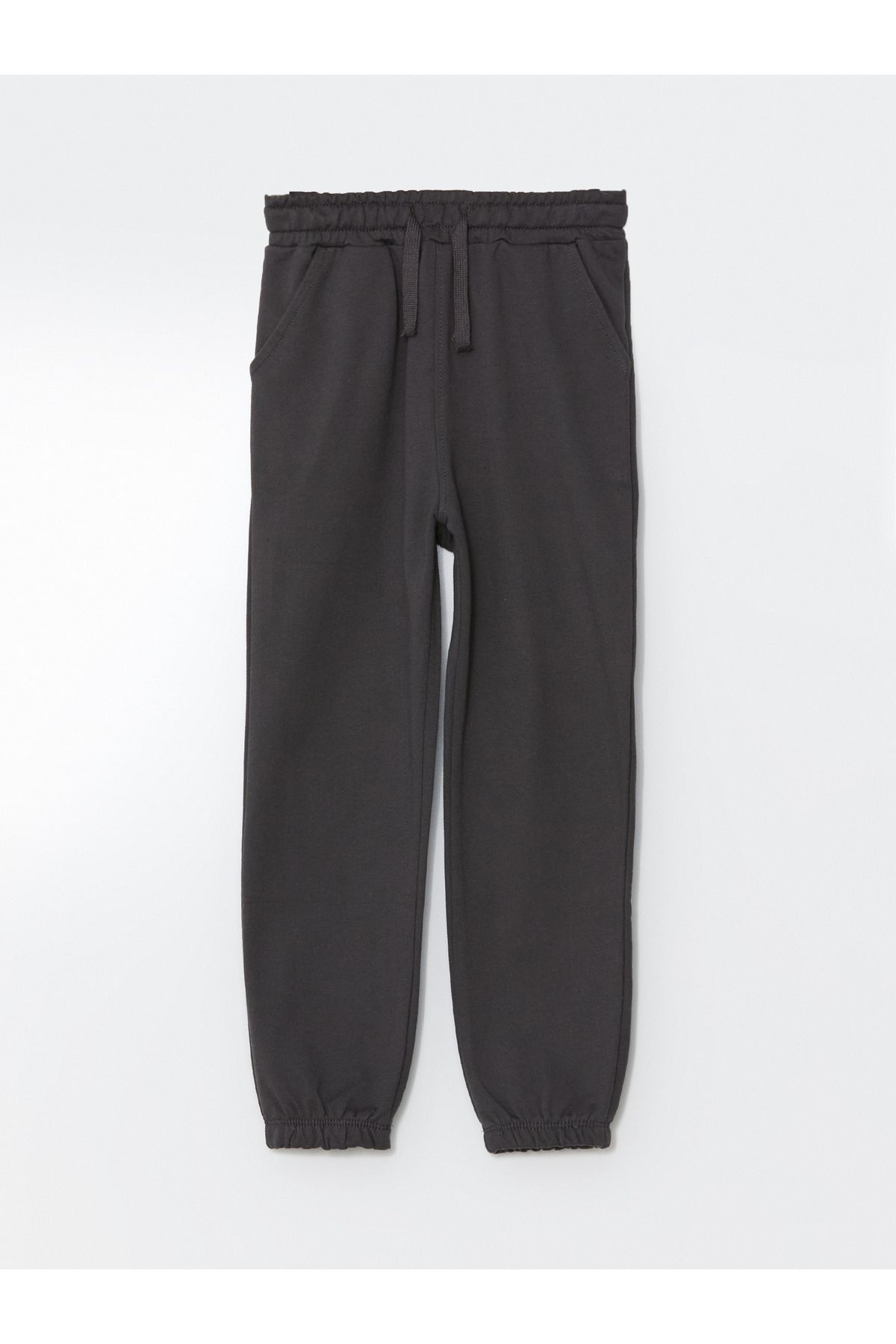 LC Waikiki-Bedruckter Jungen-Jogger-Trainingsanzug mit elastischem Bund, 2er-Pack 4