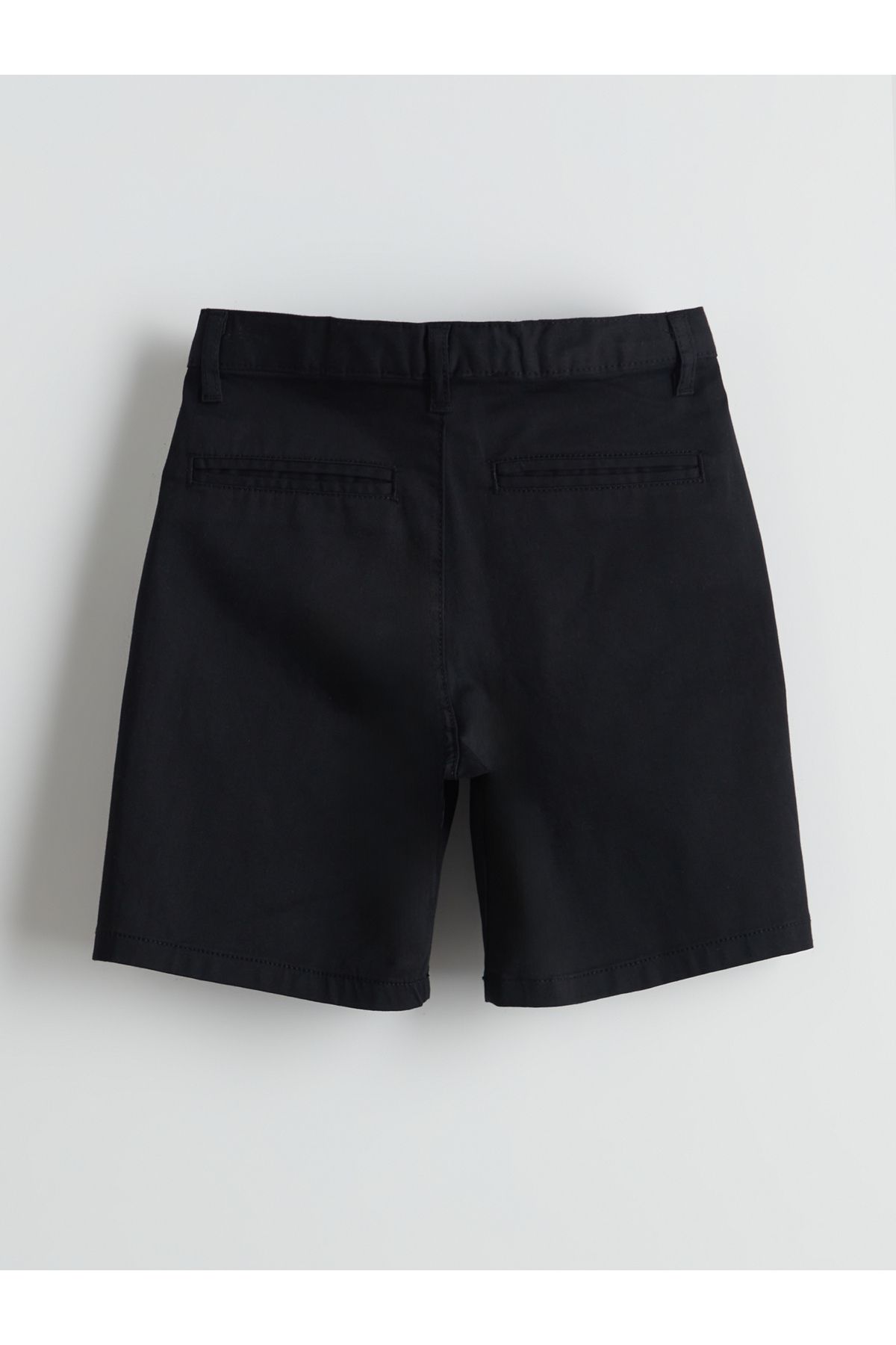 LC Waikiki-Boys' Shorts with Adjustable Elastic Waist 2