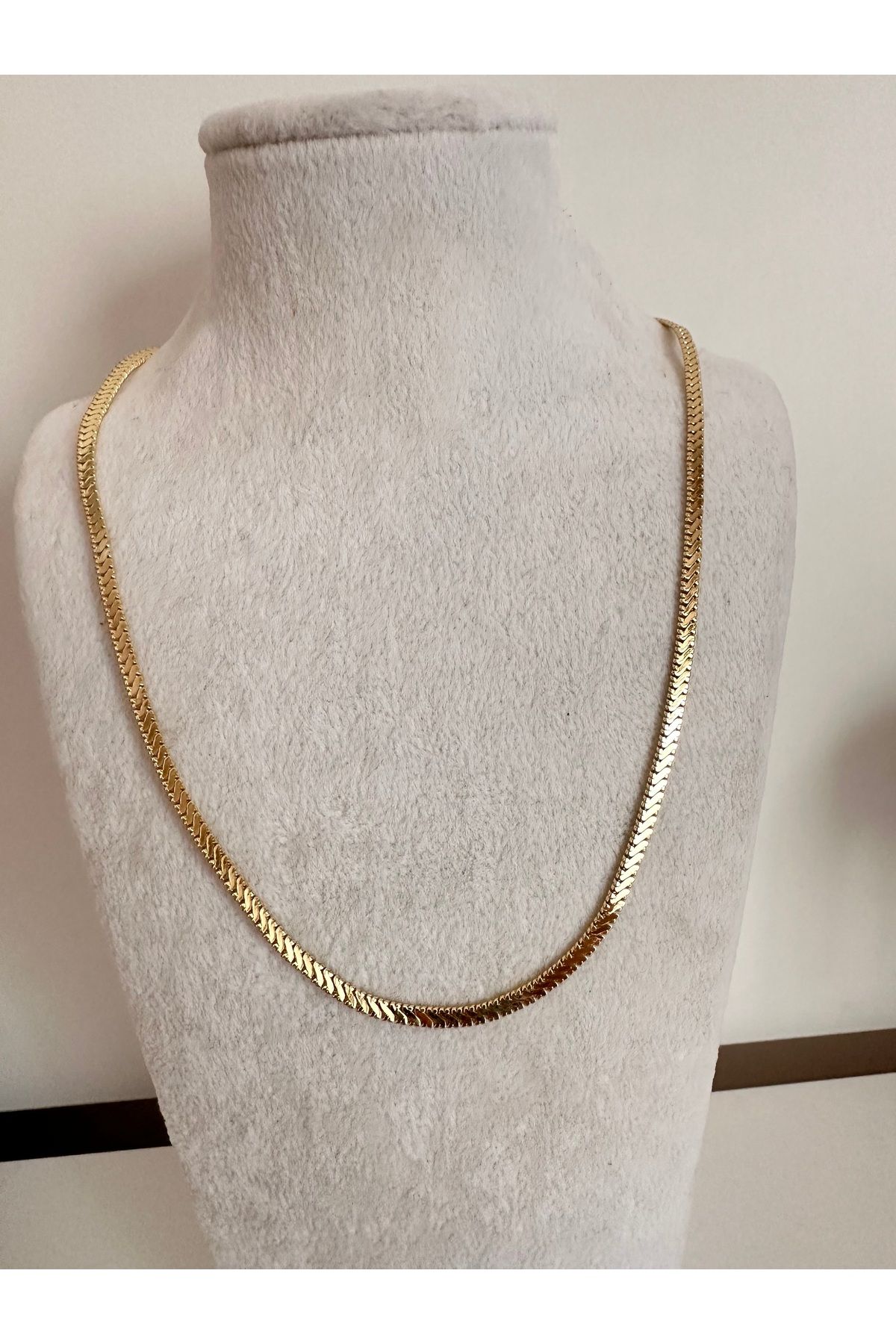 shop 14 K xupıng İtalyan ezme zincir