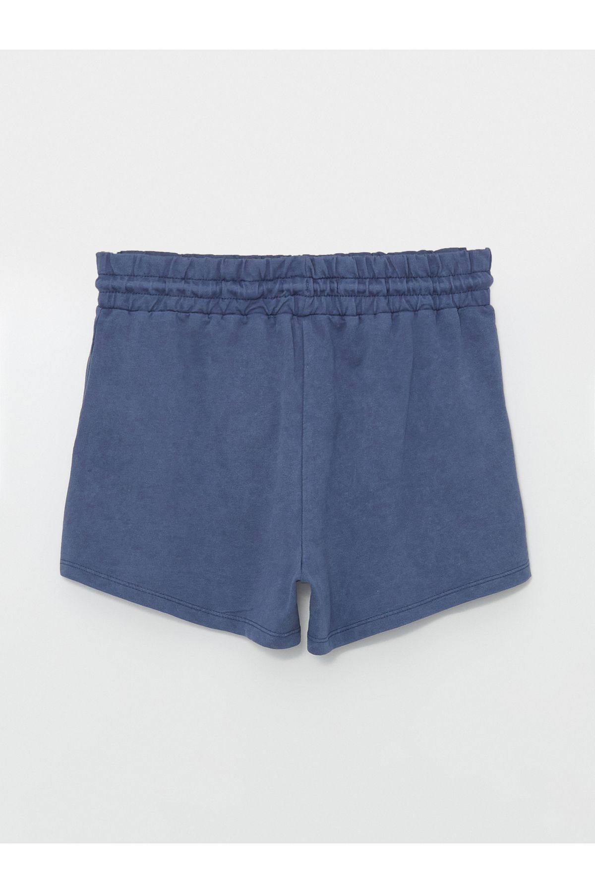 LC Waikiki-Women's Elastic Waist Straight Shorts 6