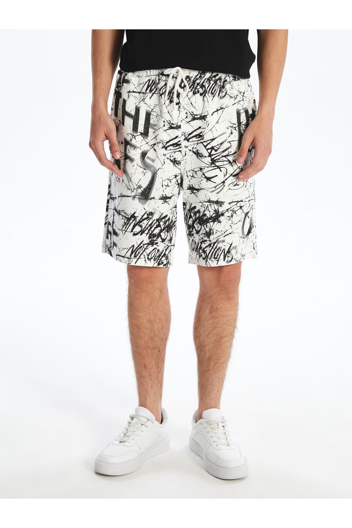 LC Waikiki-Standard Passform Herren Shorts 2