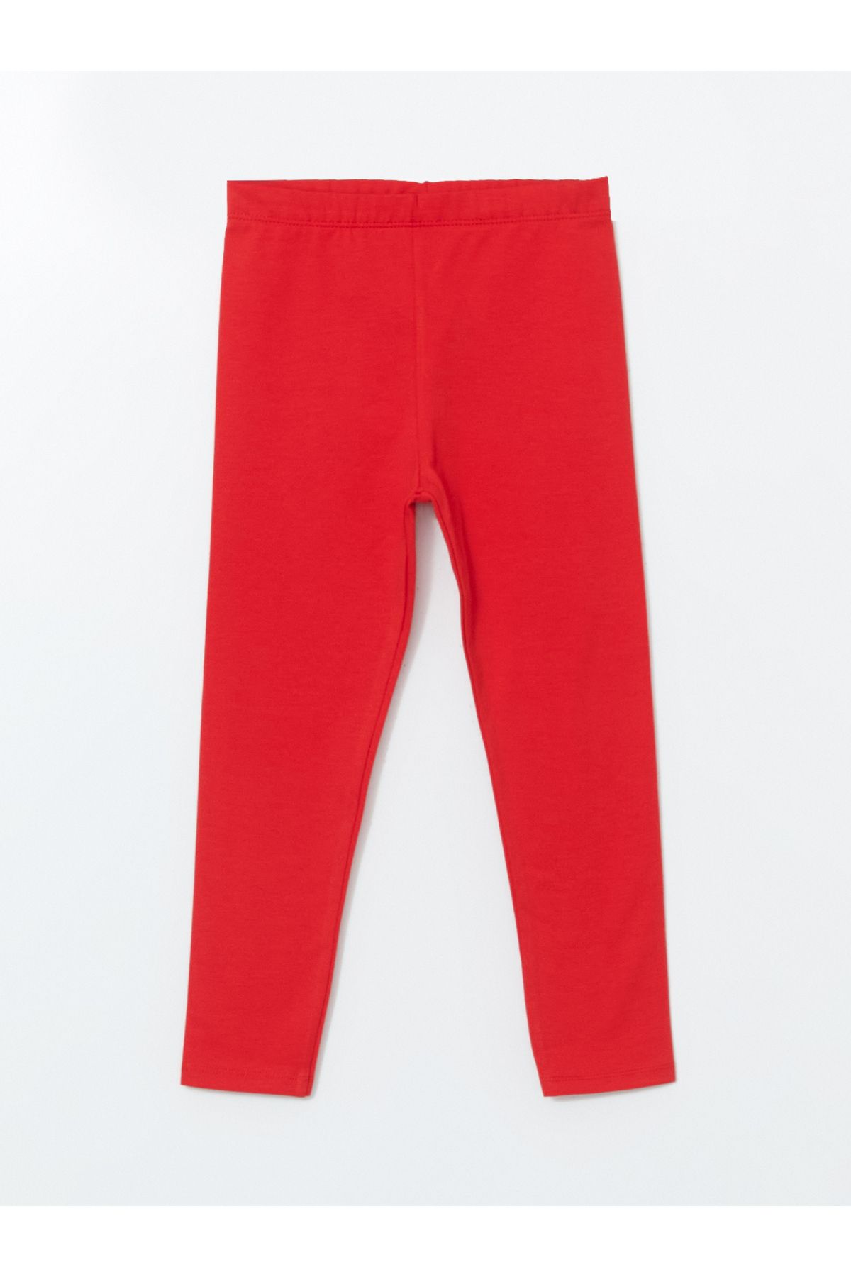 LC Waikiki-Bedruckte Mädchenstrumpfhose mit elastischem Bund, 2er-Pack 5