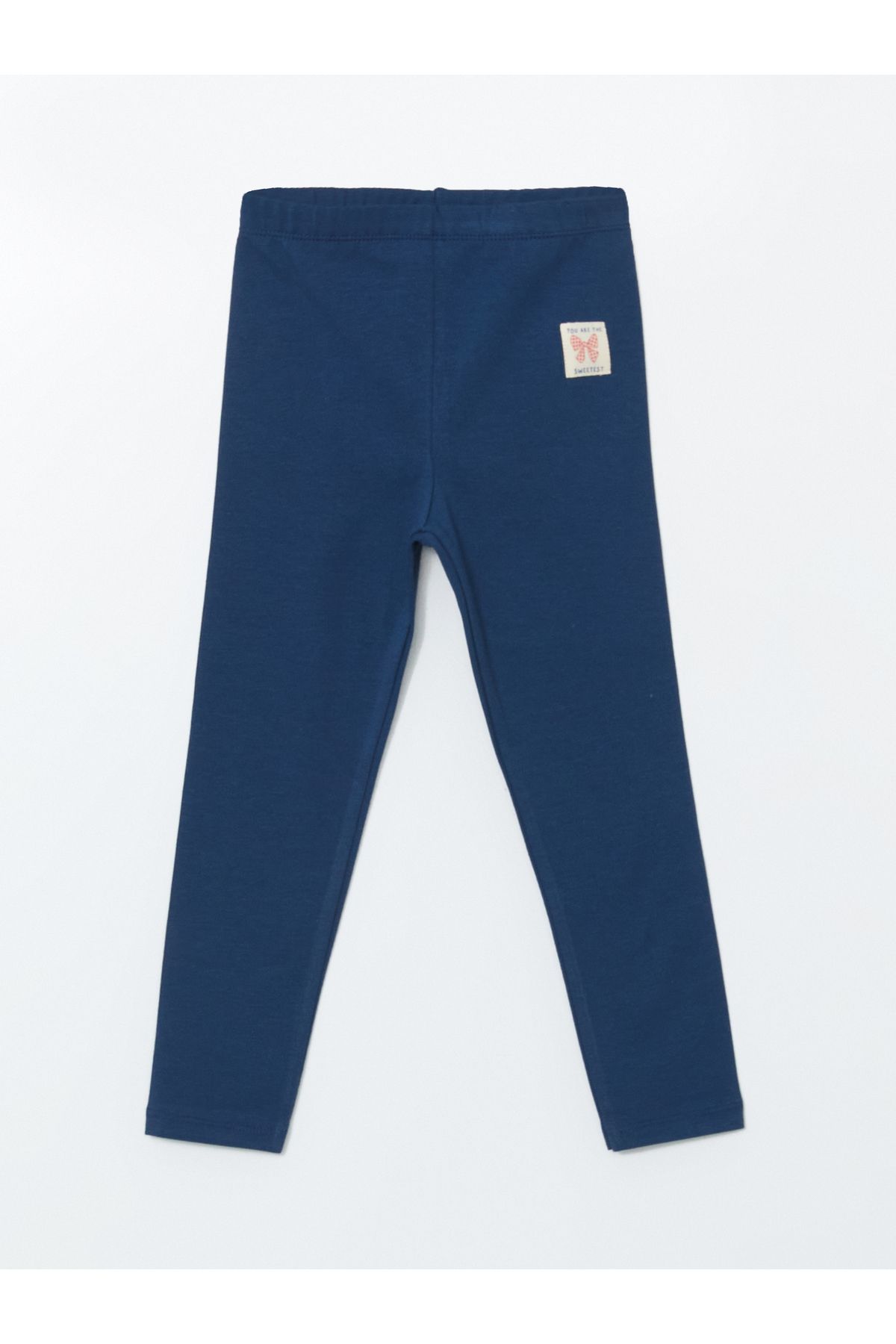 LC Waikiki-Bedruckte Mädchenstrumpfhose mit elastischem Bund, 2er-Pack 2