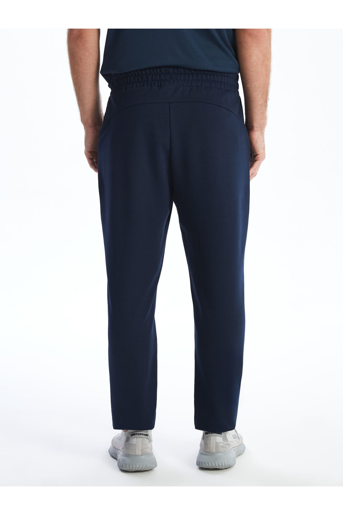 LC Waikiki-Slim Fit Ανδρικό Jogger Φούτερ 4