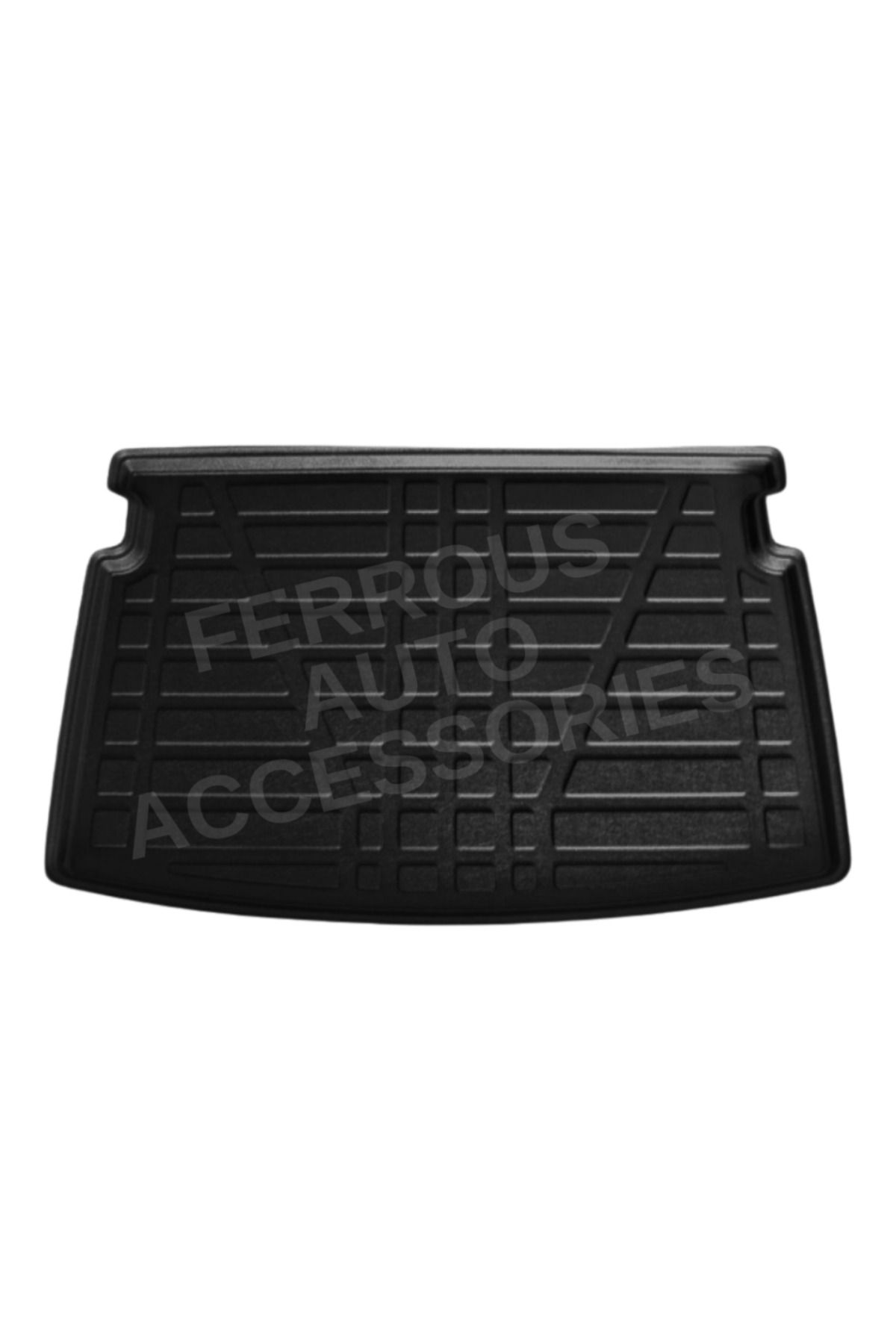 ferrous autoaccessories Volkswagen Jetta Ferrous 3D Bagaj Havuzu 2005 2010
