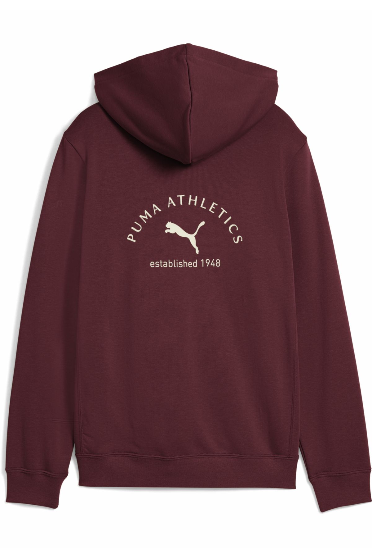 Puma-PUMA Class Graphic Hoodie Youth 6