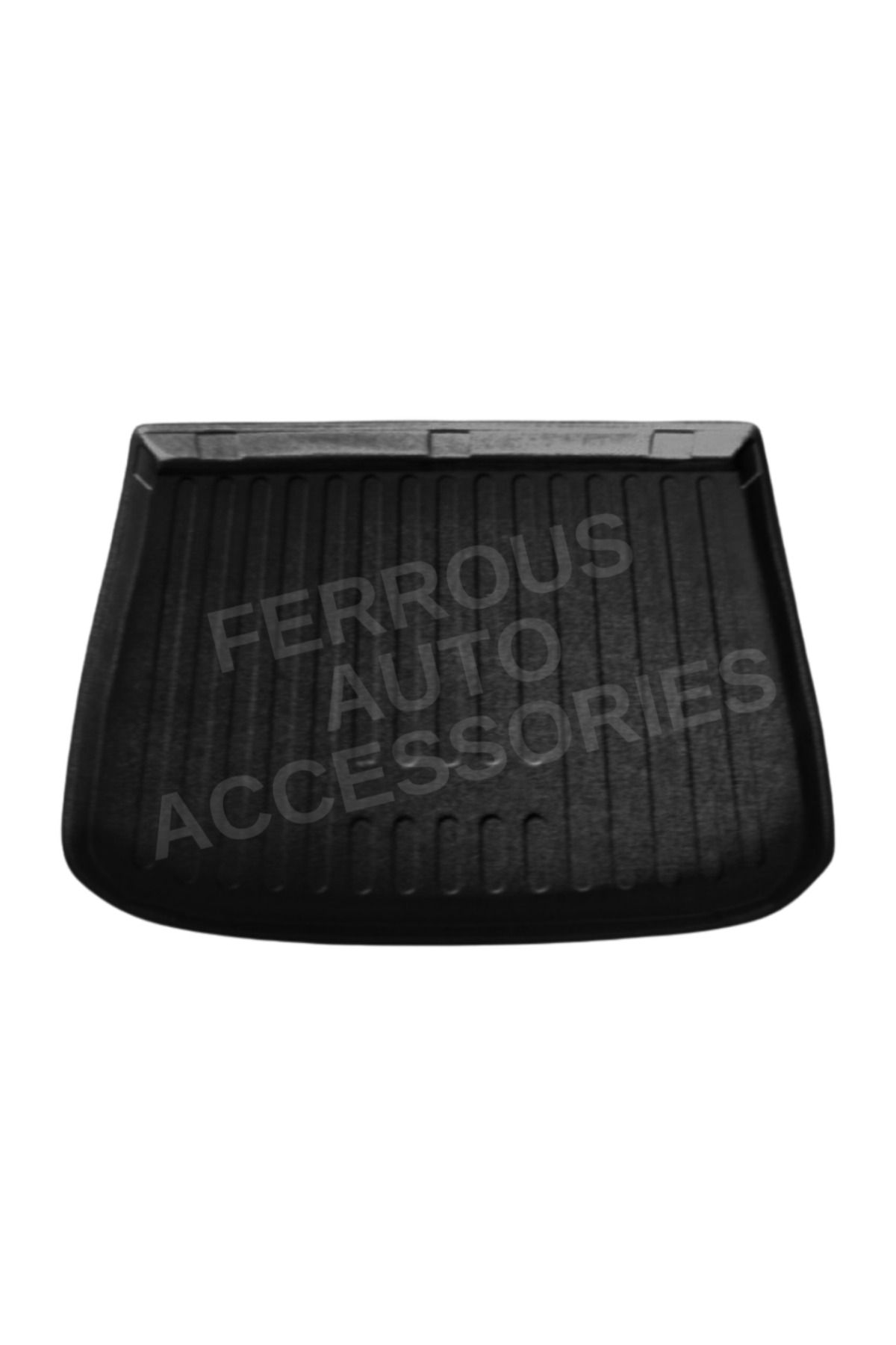 ferrous autoaccessories Volkswagen Tiguan Stepneli Ferrous 3D Bagaj Havuzu 2008 2015