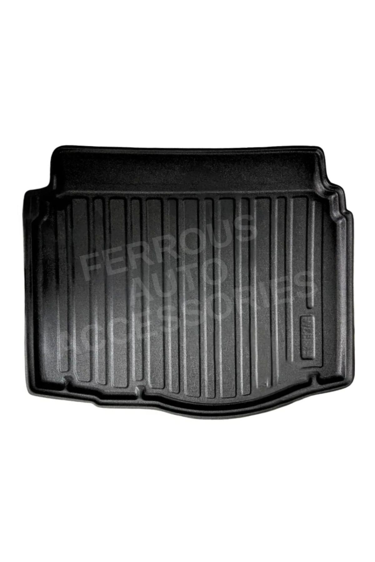ferrous autoaccessories Volkswagen Taigo Ferrous 3D Alt Bagaj Havuzu 2021 ve Üstü