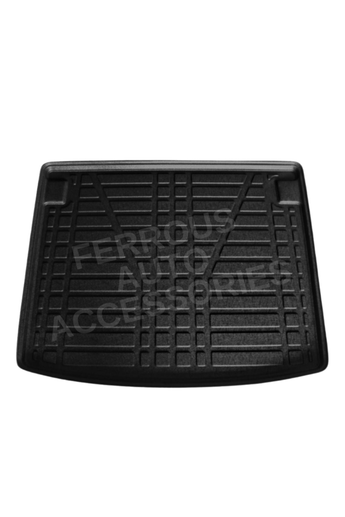 ferrous autoaccessories Volkswagen Caddy Ferrous 3D Bagaj Havuzu 2011 2021