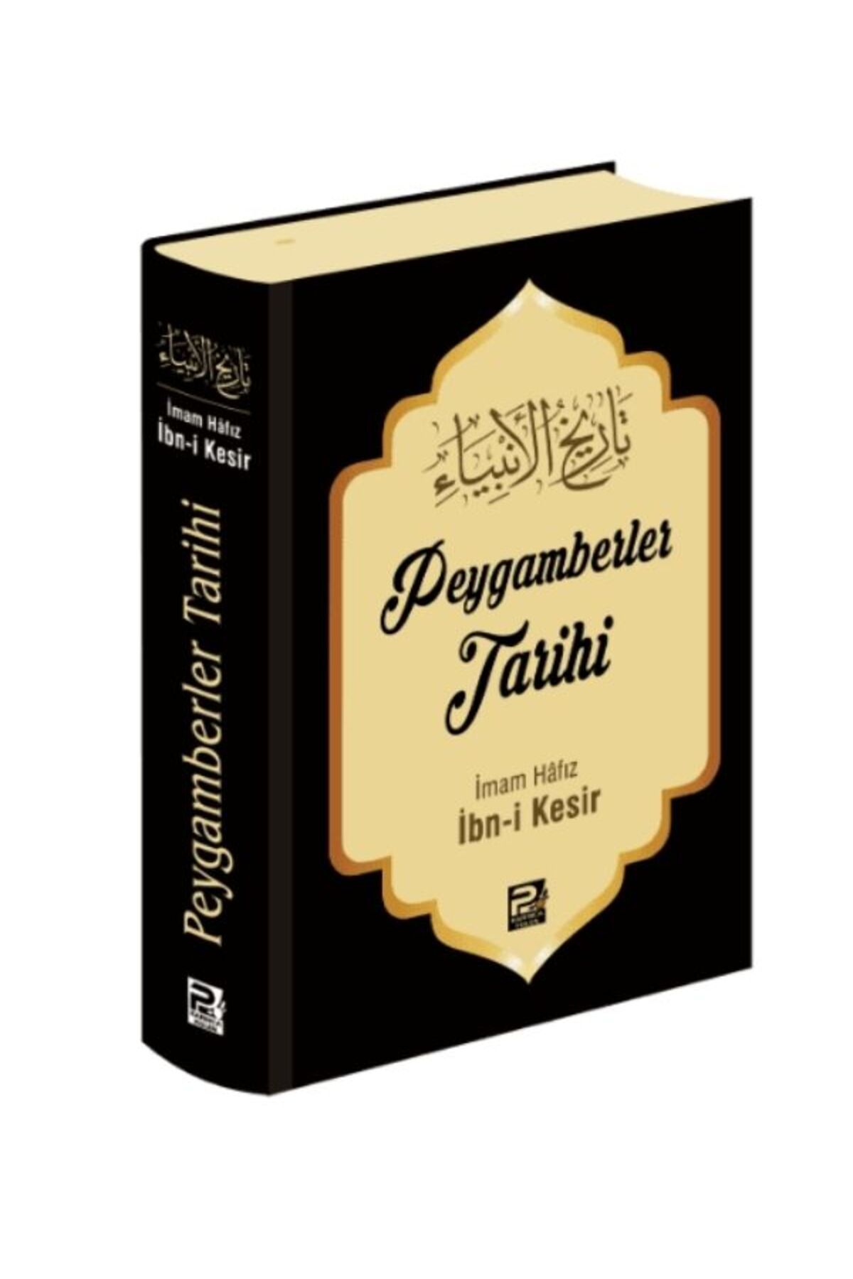 bk başaran kitap basarankitap.com Peygamberler Tarihi - İbn Kesir