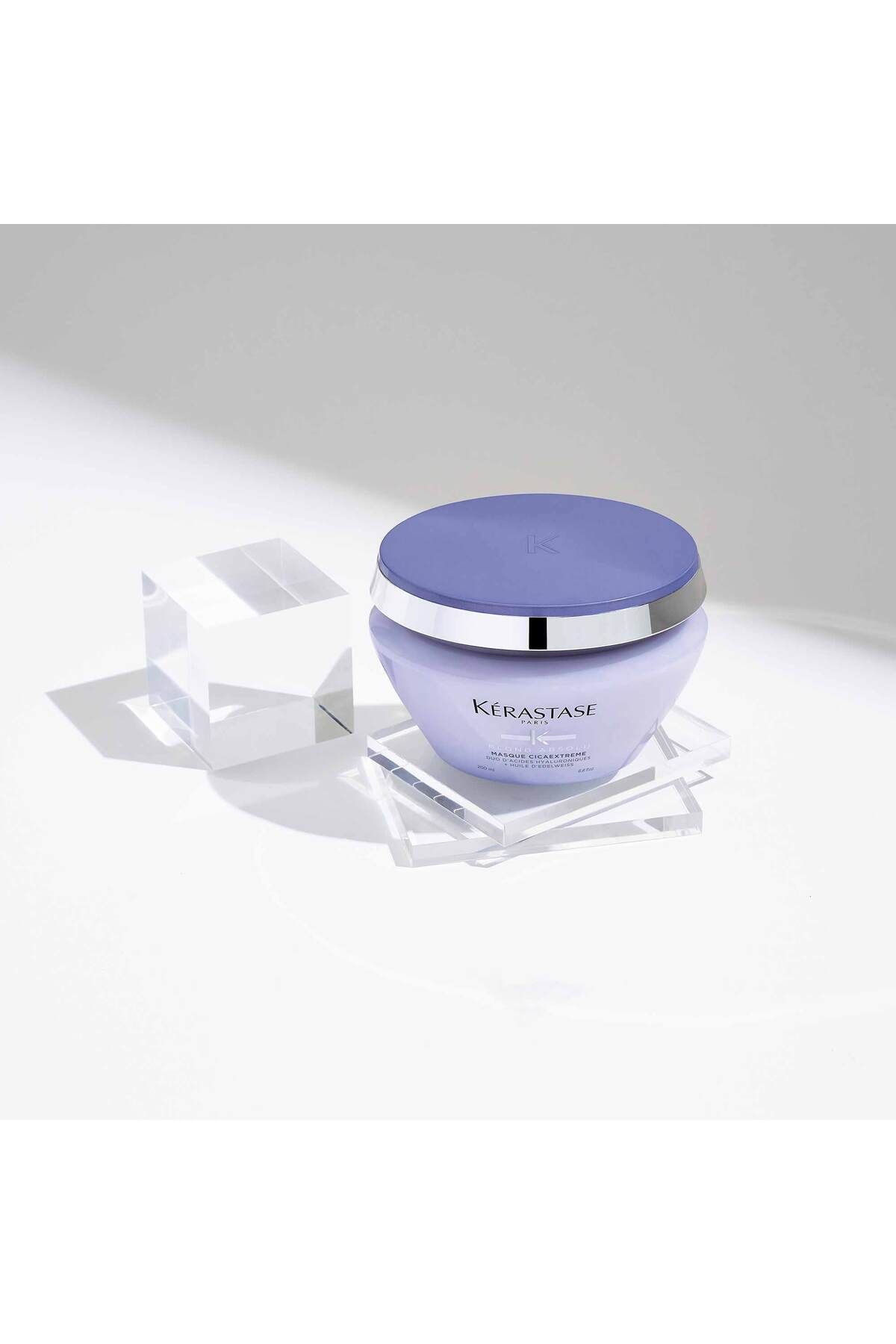Kerastase Blond Absolu Masque Cicaextreme 200 ml Onarıcı Saç Maskesi 200 ml/HairBosshop