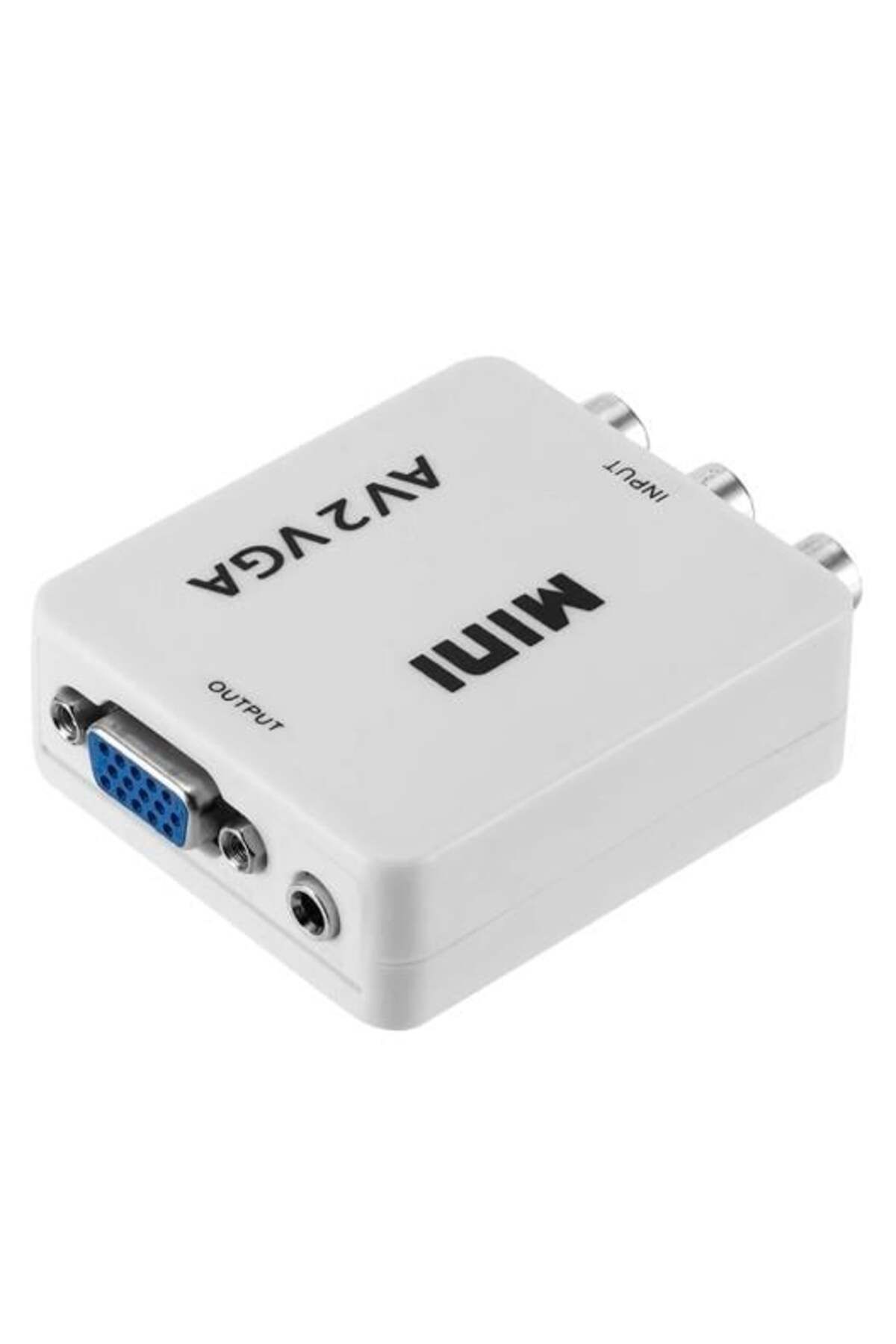 S-Line Video To Vga Converter