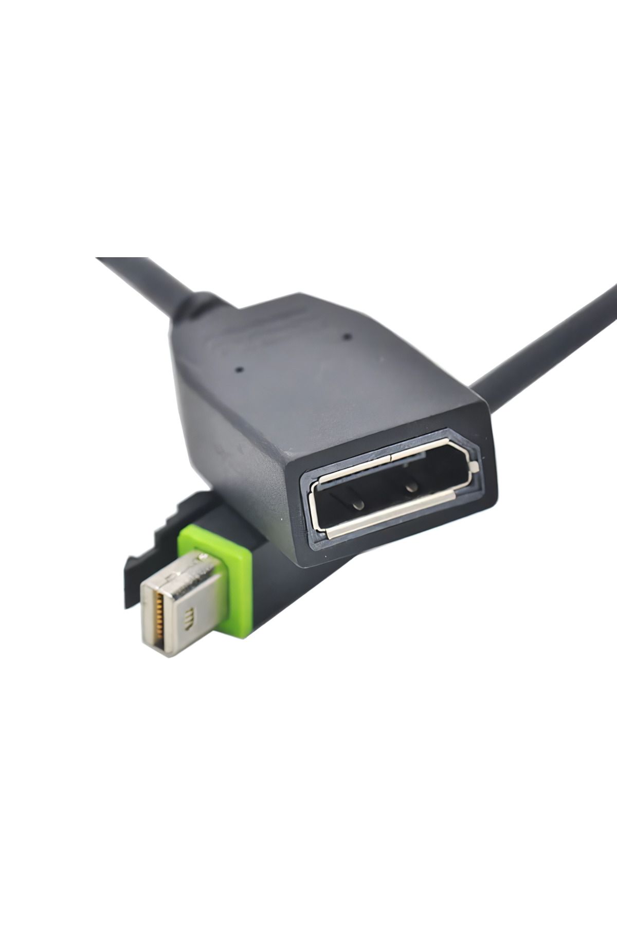 GÜMRÜK BEY PNY 91008582V3 Mini DisplayPort - DisplayPort Adaptörü | 4K 240Hz Dönüştürücü