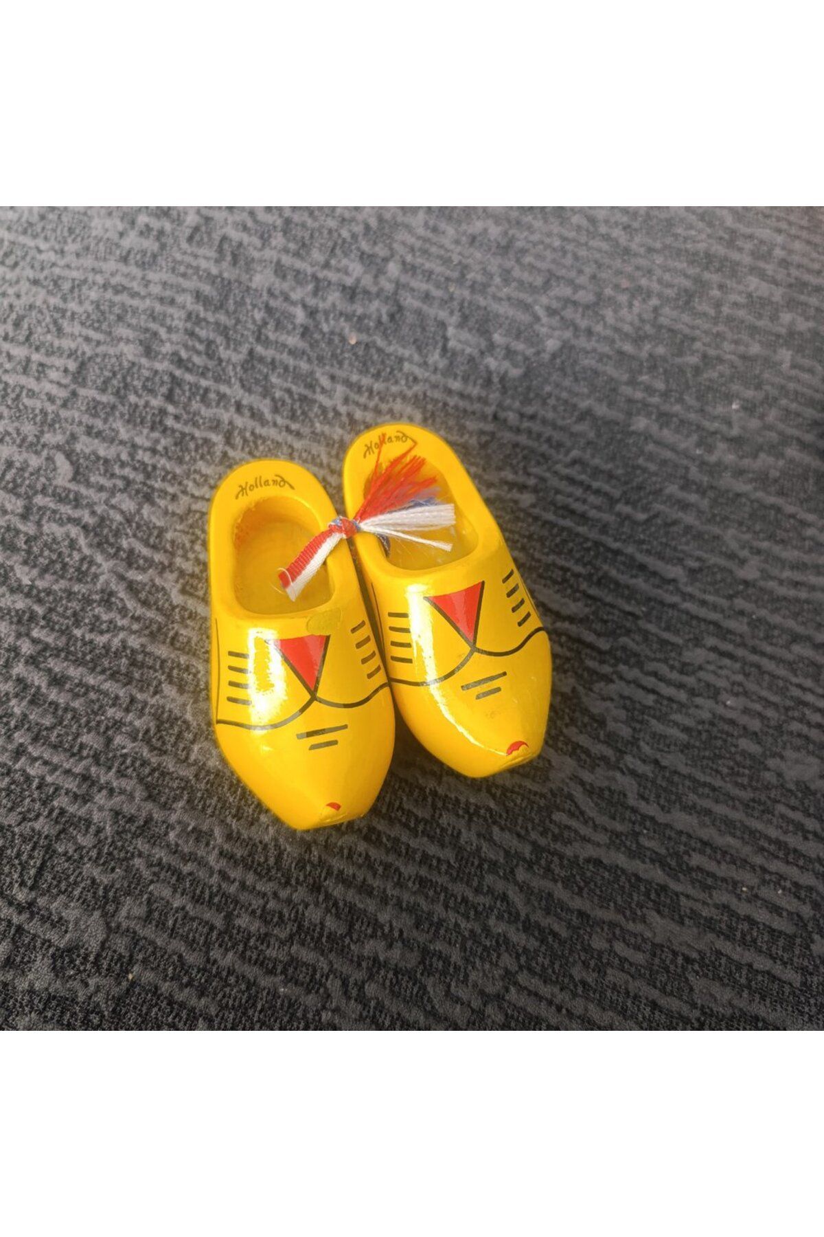 shop emektar eskiler Hollanda Malı El Yapımı Mini Boy Ahşap Ayakkabı