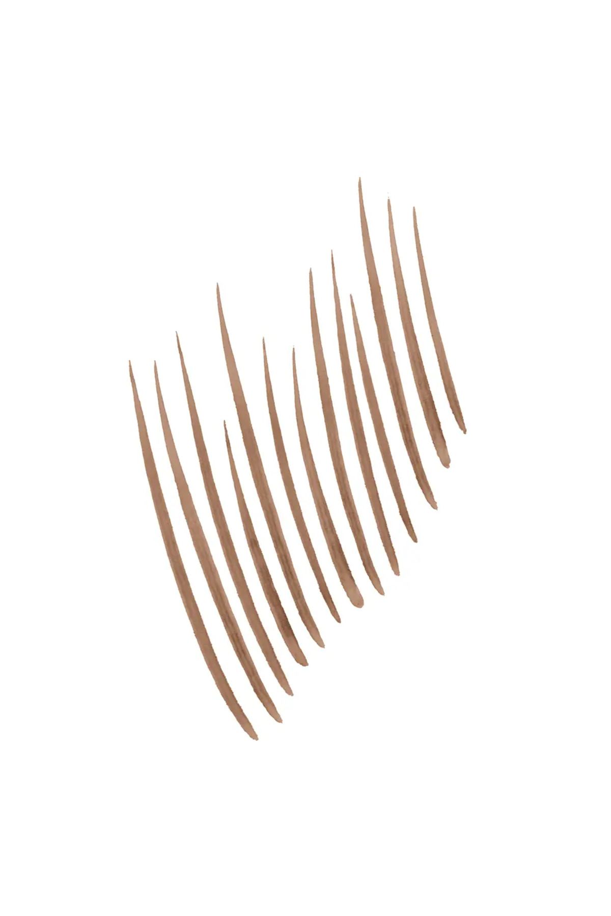 Maybelline New York-Creion de sprancene 2 in 1 pentru definire si fixare, Build A Brow, 255 soft brown, 15.3 ml 2