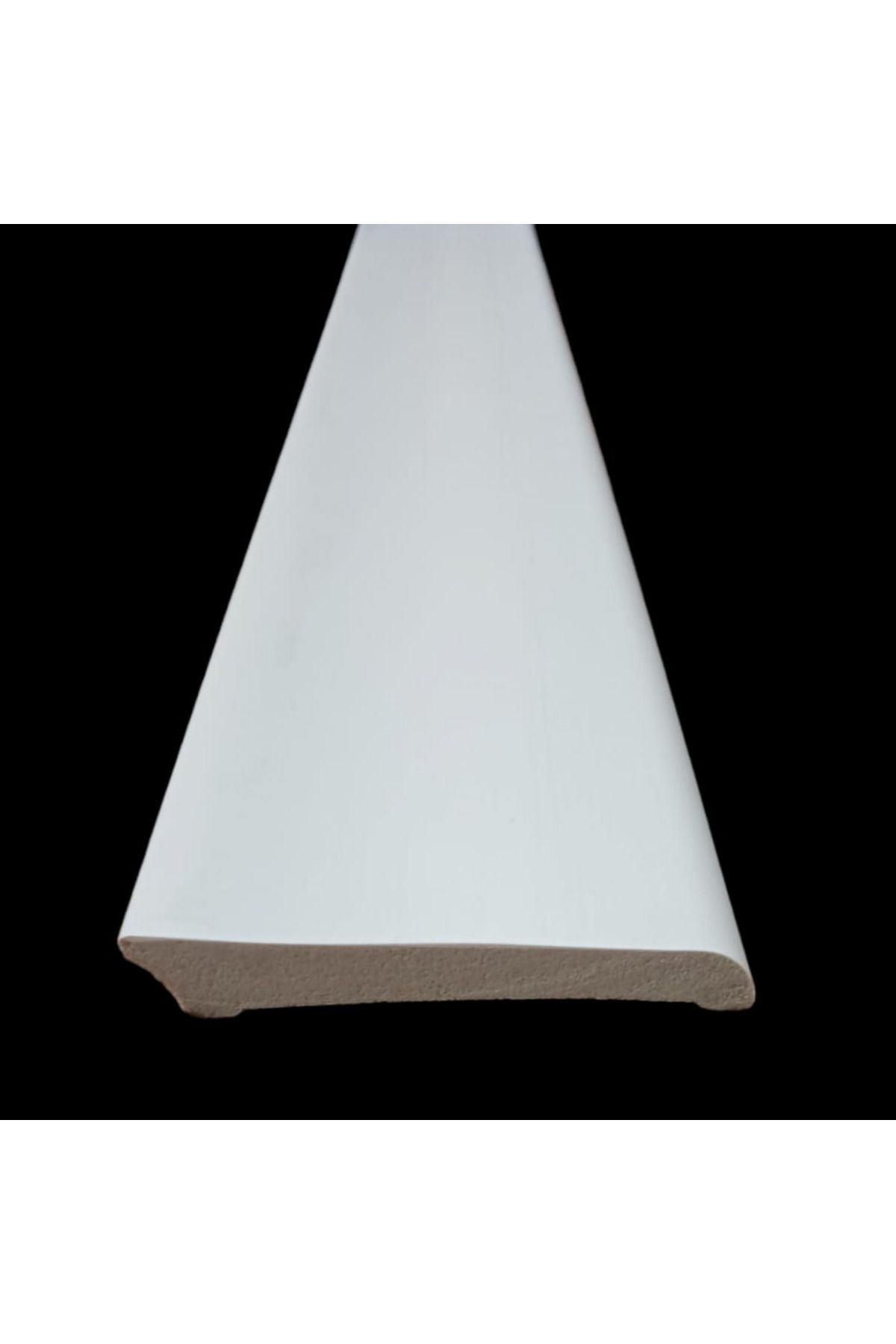 decofloor Boyanabilir Süpürgelik 10cm 1Boy (240cm) PD-1000