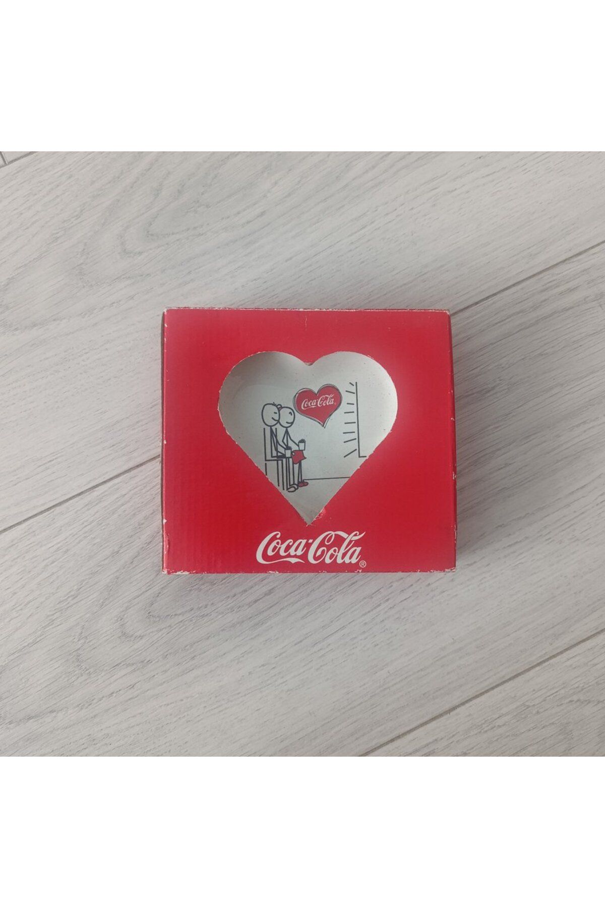 shop emektar eskiler Coca Cola Sevgililer Günü Çerezlik