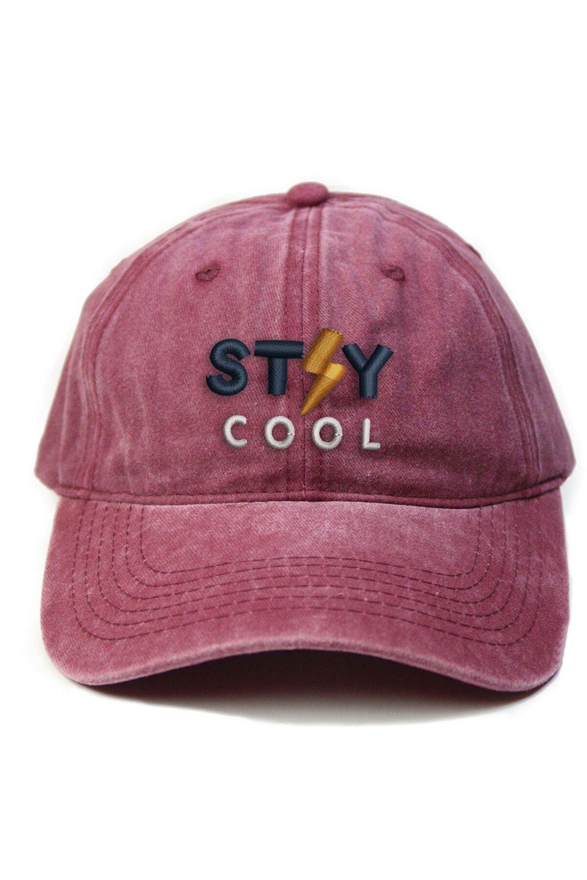 T-FUNNY Stay Cool Yıkamalı Şapka